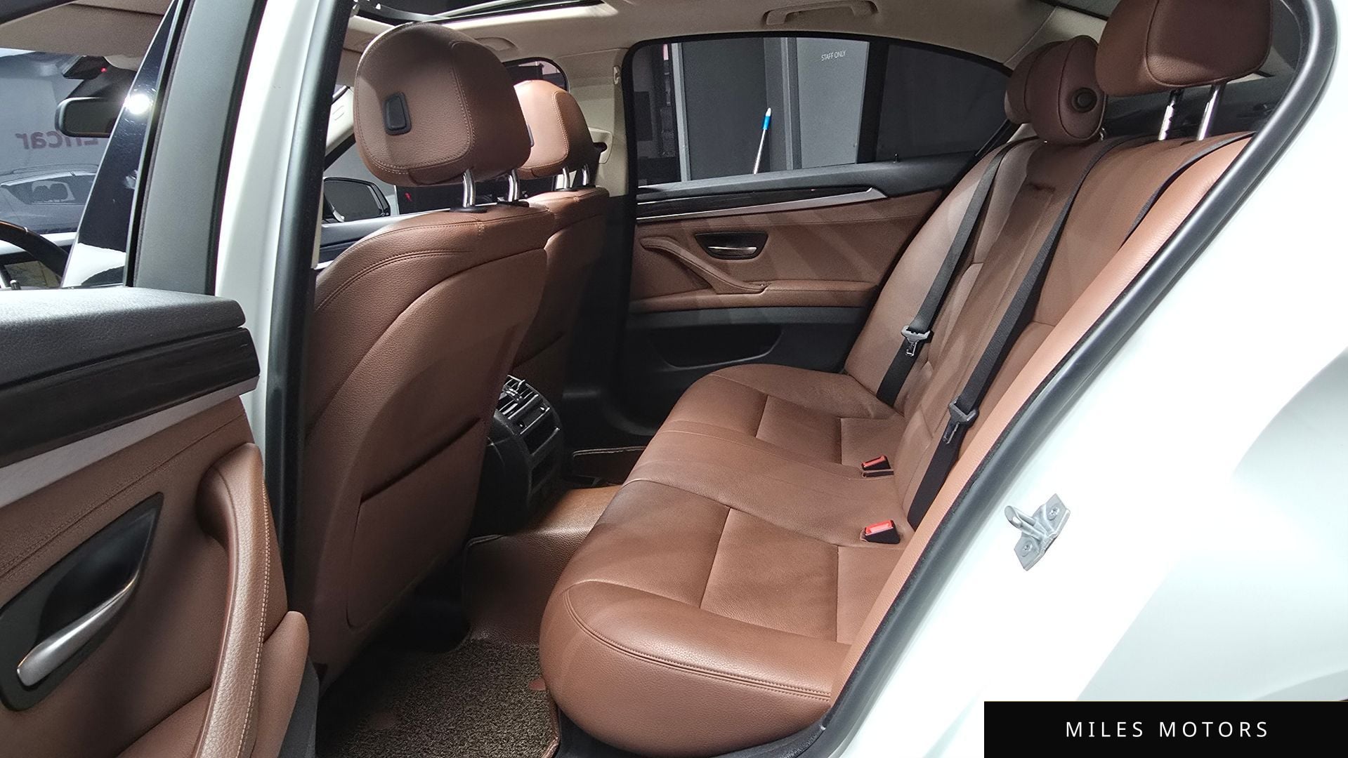 BMW 5 Series (F10) 2016 — миниатюра 12