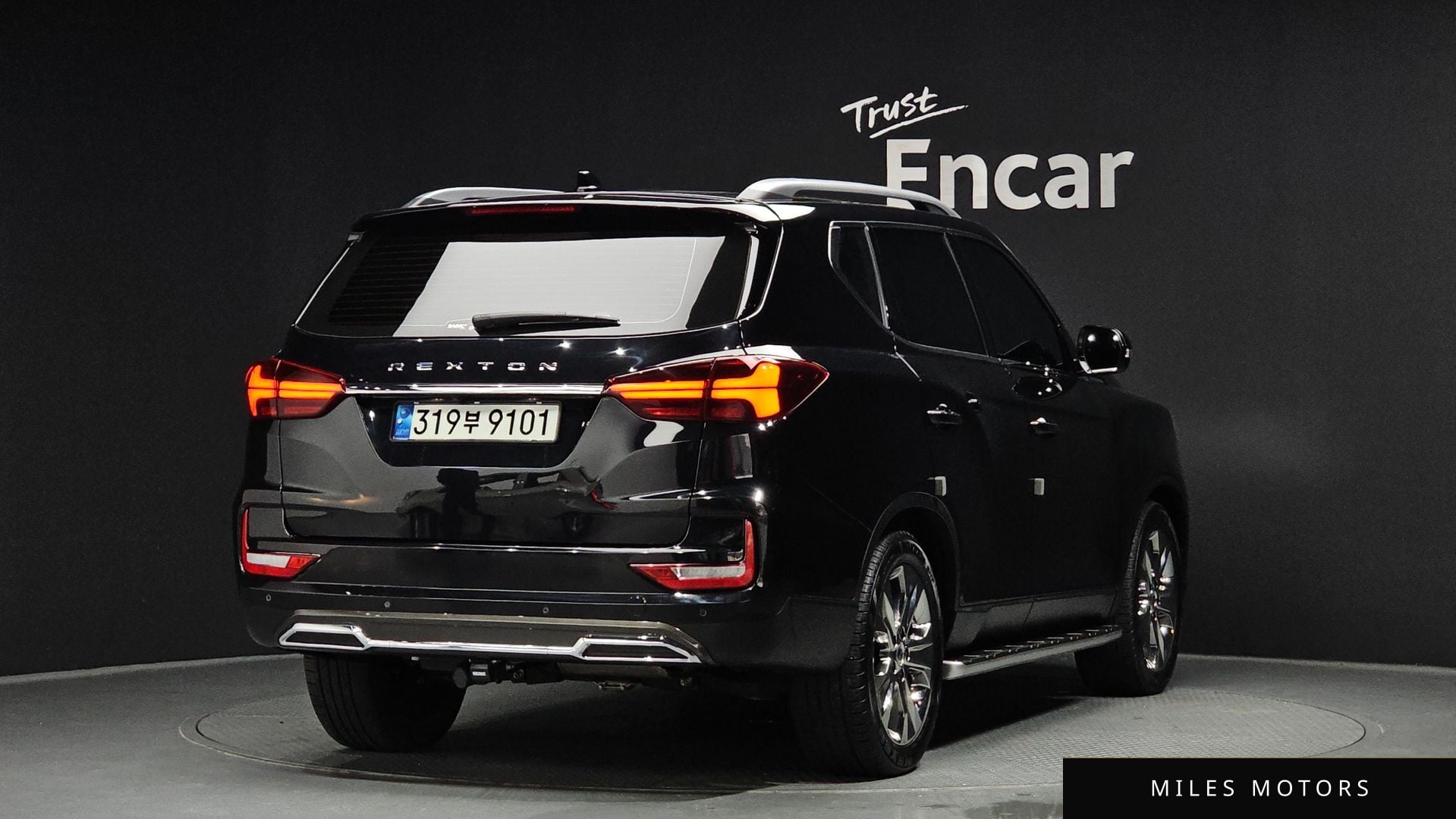 KG Mobility Rexton 2022 — миниатюра 2