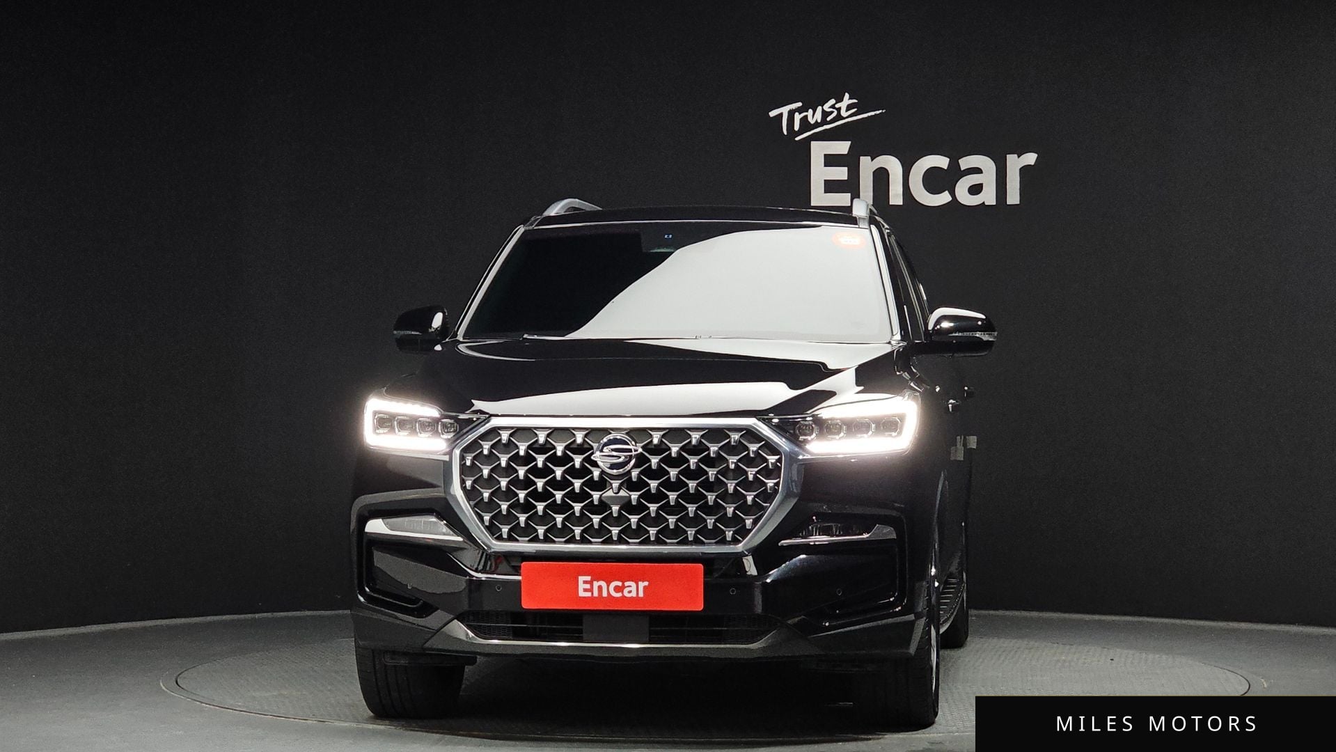 KG Mobility Rexton 2022 — миниатюра 3