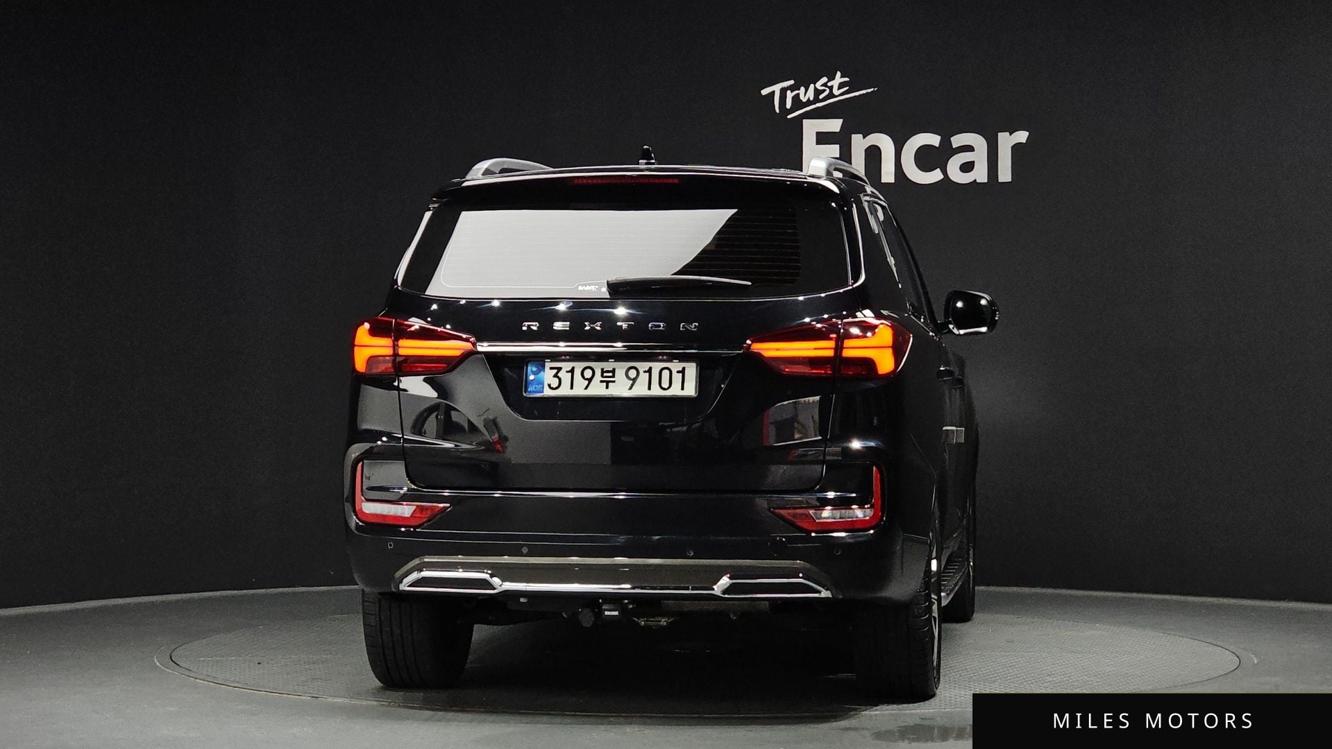 KG Mobility Rexton 2022 — миниатюра 4