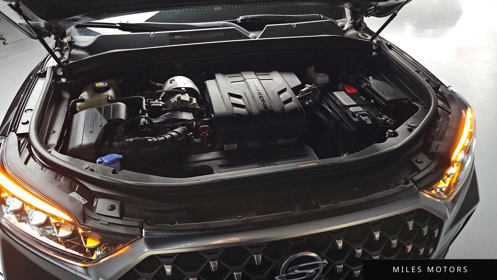 KG Mobility Rexton 2022 — миниатюра 6