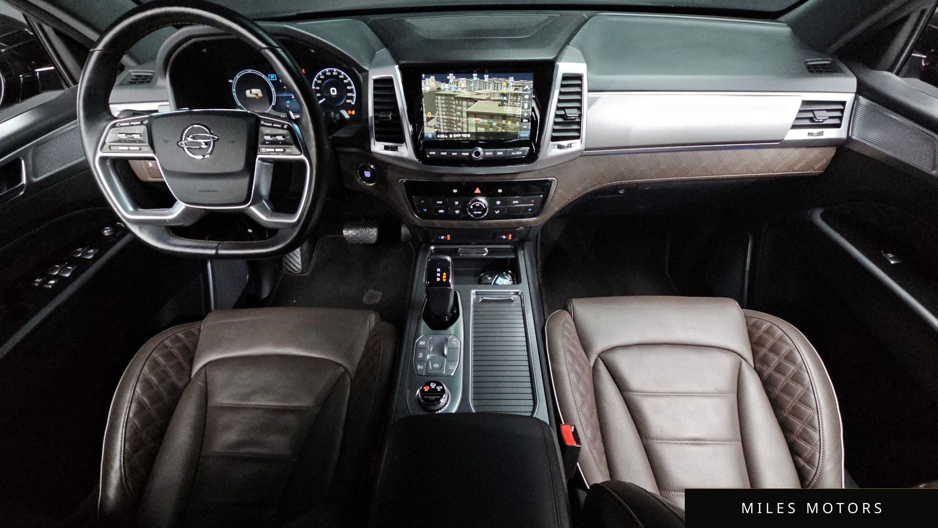 KG Mobility Rexton 2022 — миниатюра 7