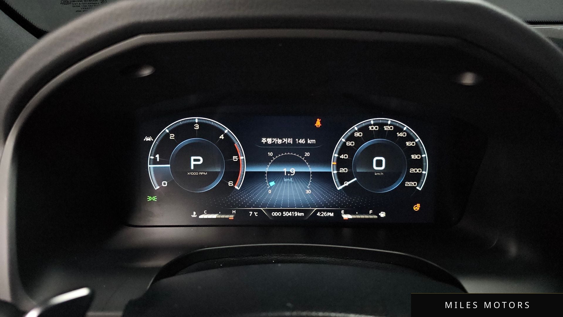 KG Mobility Rexton 2022 — миниатюра 8