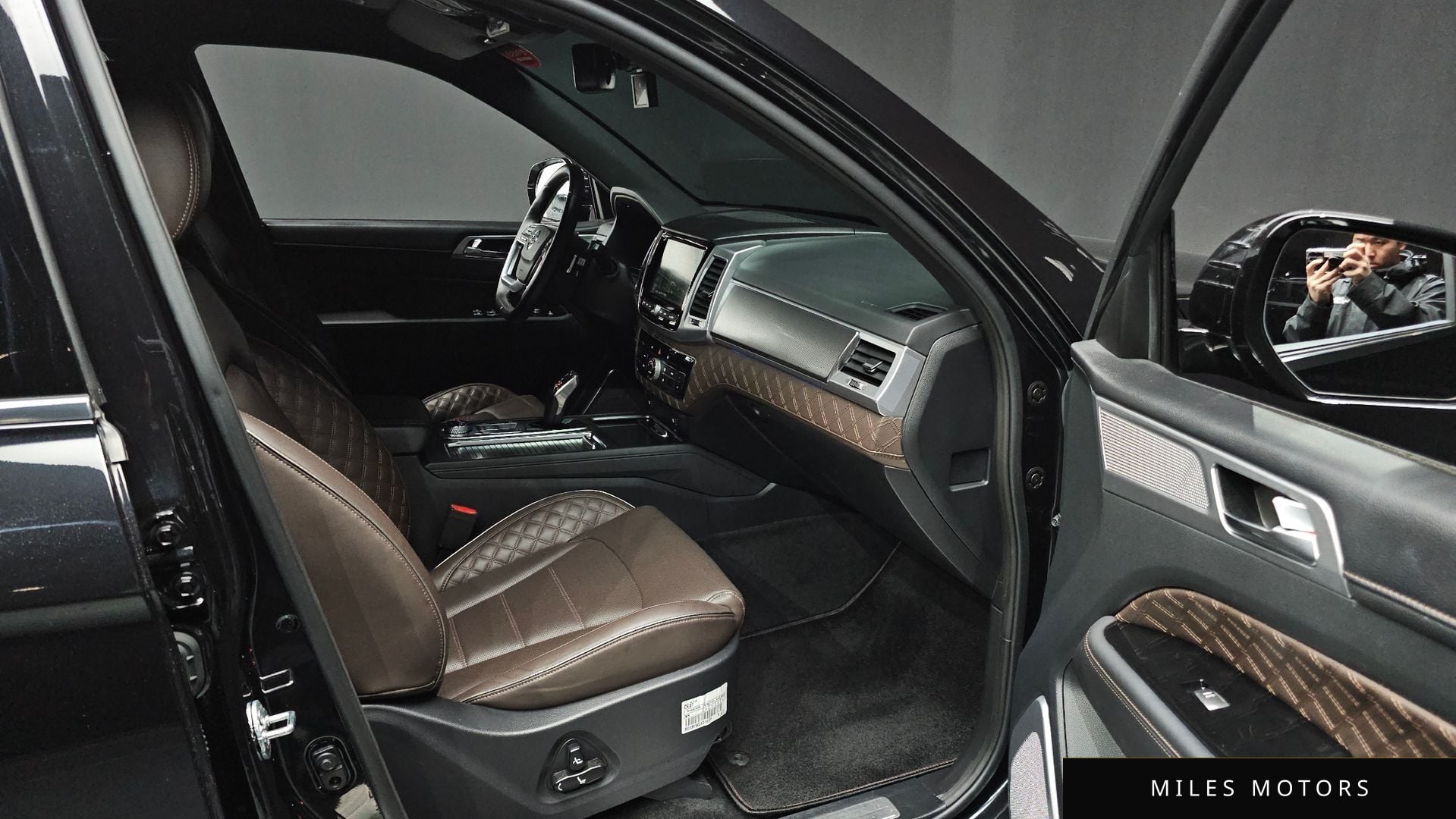 KG Mobility Rexton 2022 — миниатюра 10