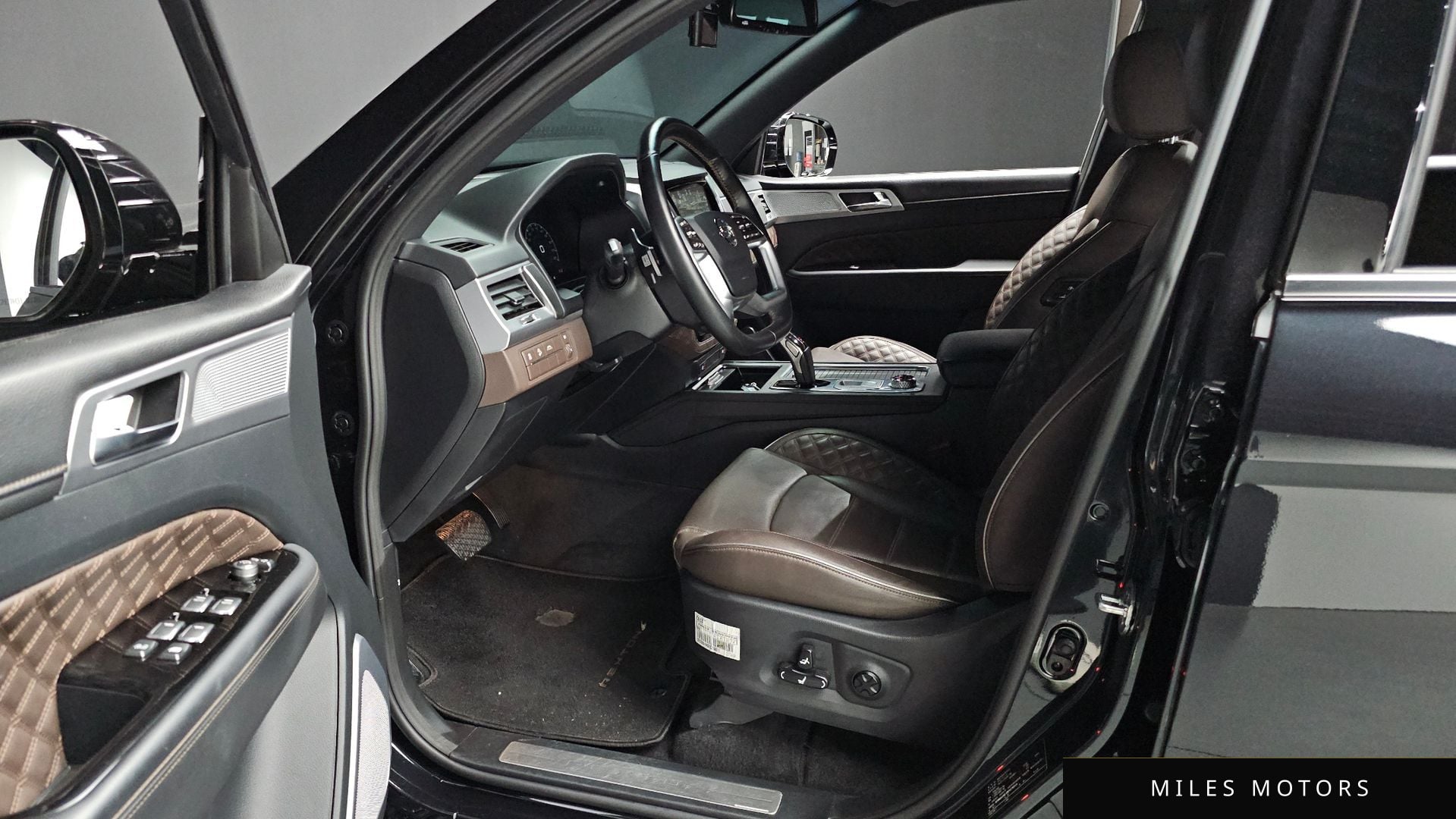 KG Mobility Rexton 2022 — миниатюра 11