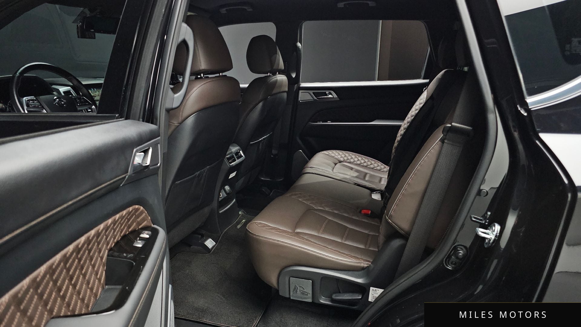 KG Mobility Rexton 2022 — миниатюра 12