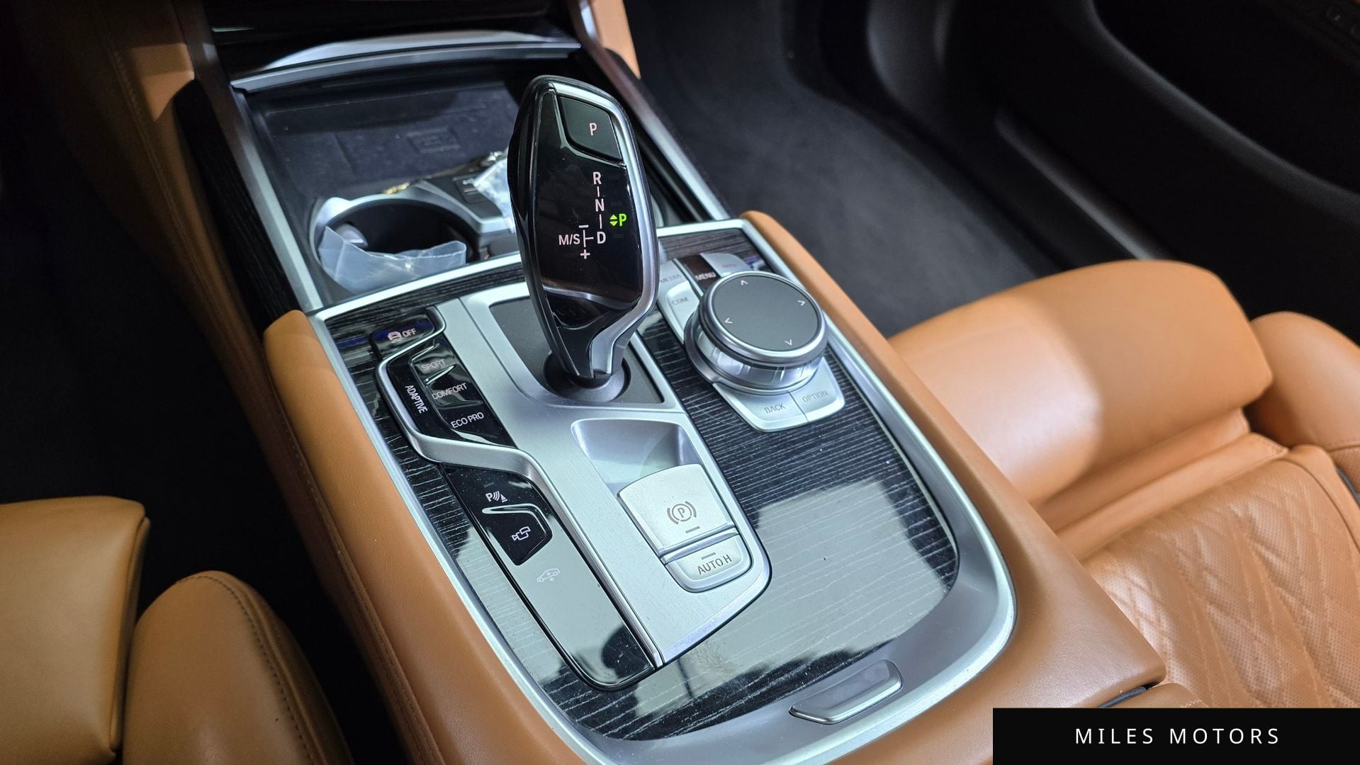 BMW 7 Series (G11) 2021 — миниатюра 9