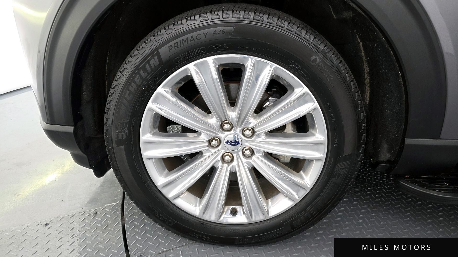 Ford Explorer 2021 — миниатюра 5