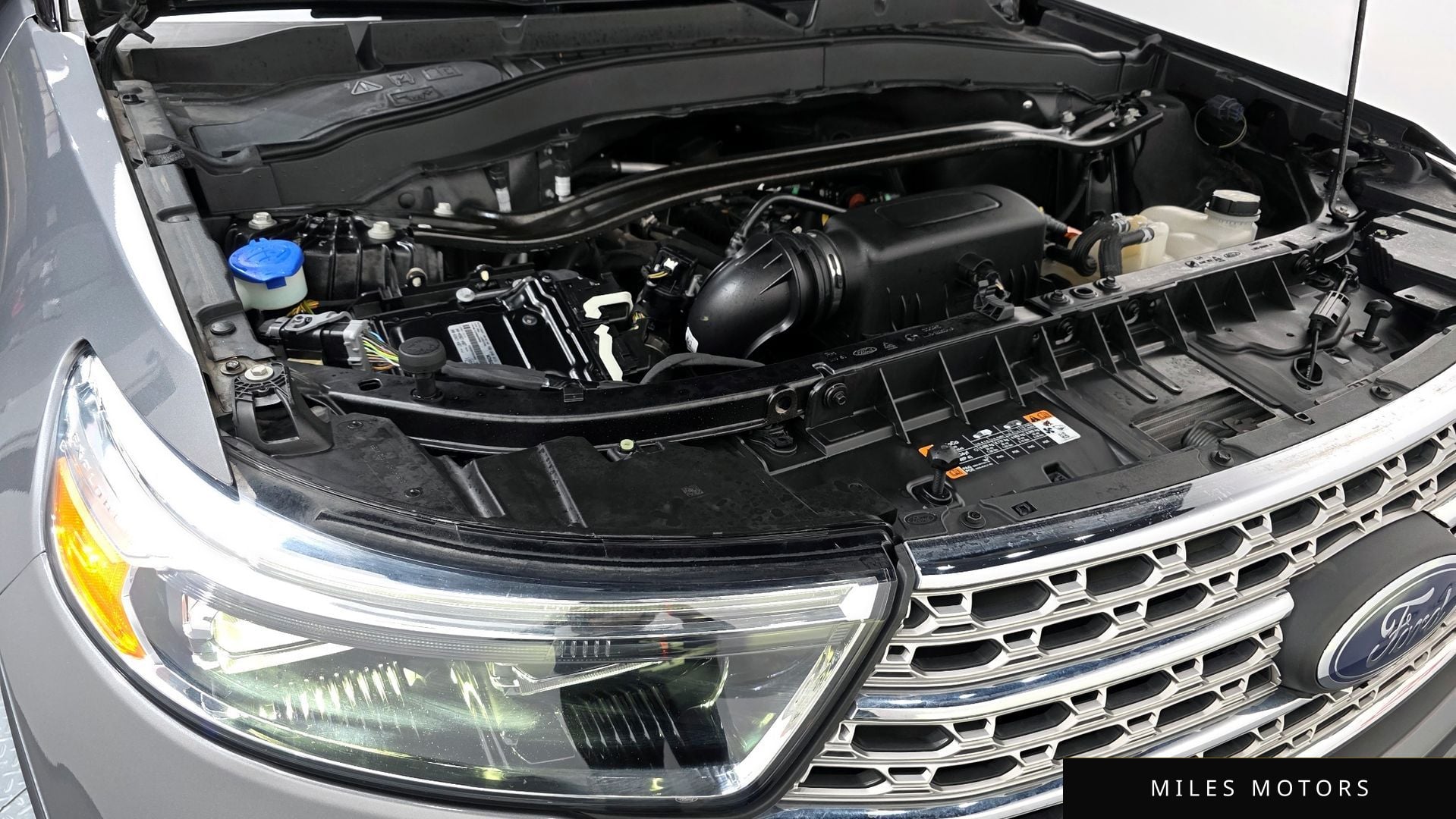 Ford Explorer 2021 — миниатюра 6