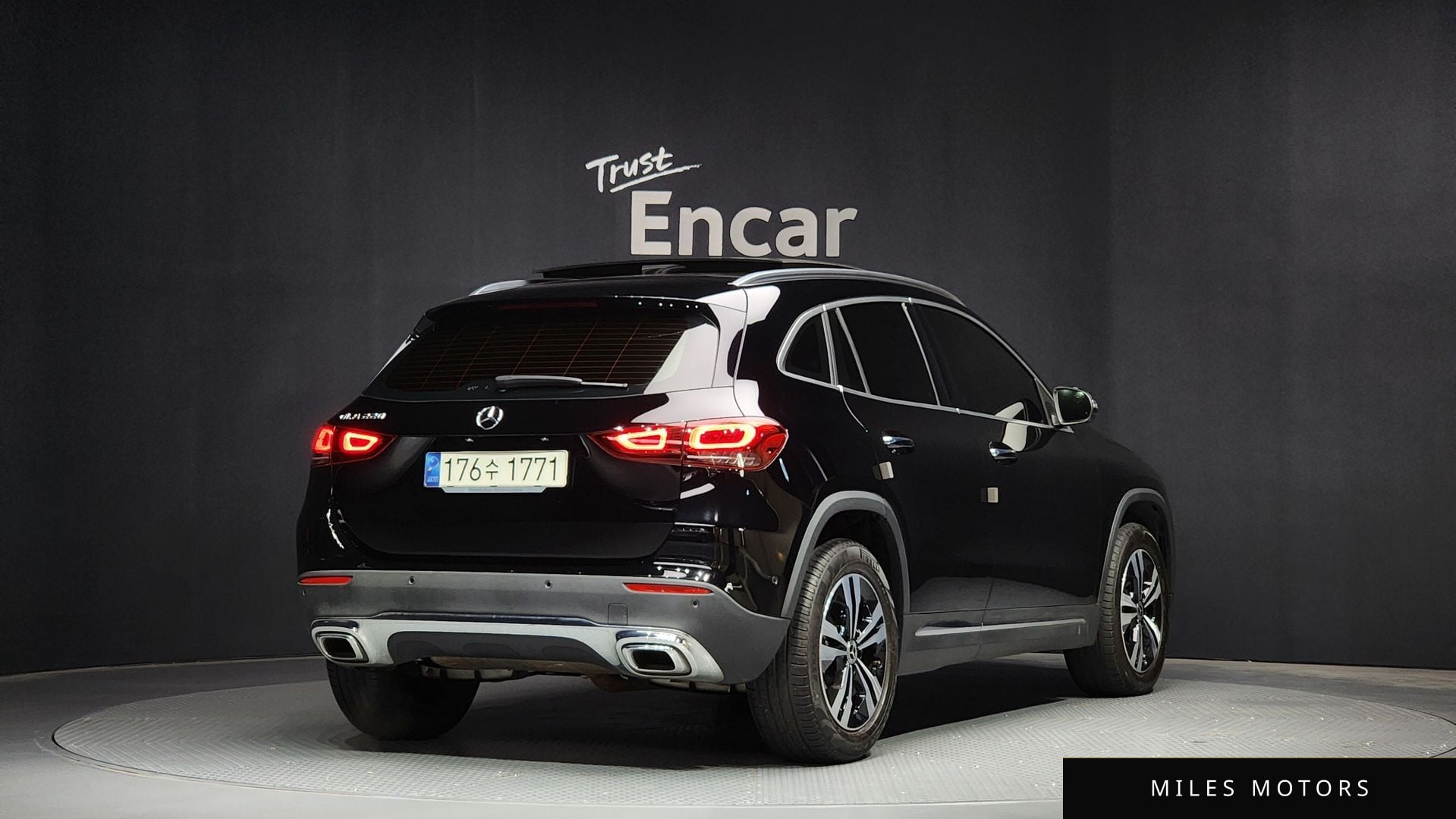 Mercedes-Benz GLA-Class H247 2021 — миниатюра 2
