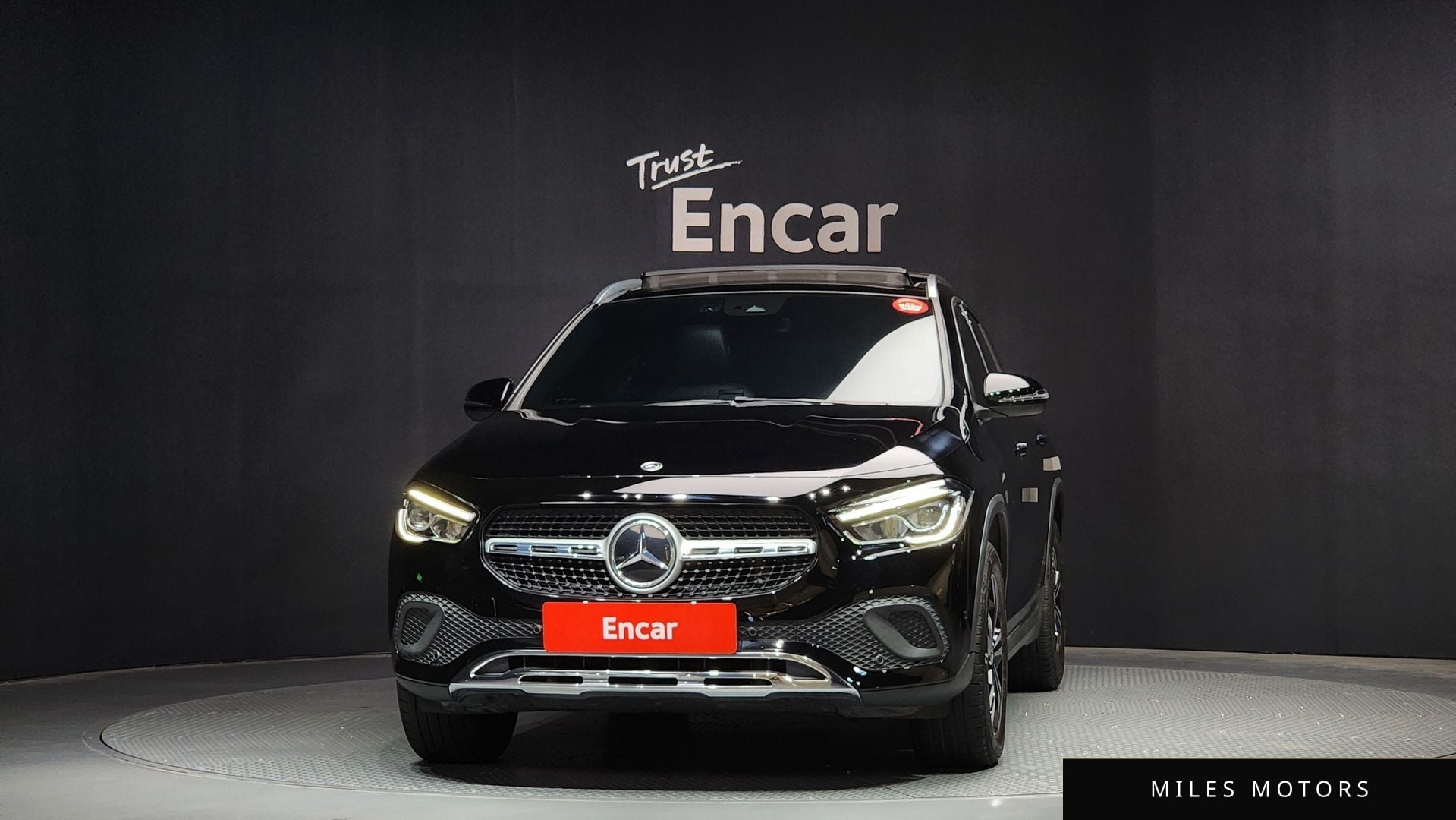 Mercedes-Benz GLA-Class H247 2021 — миниатюра 3