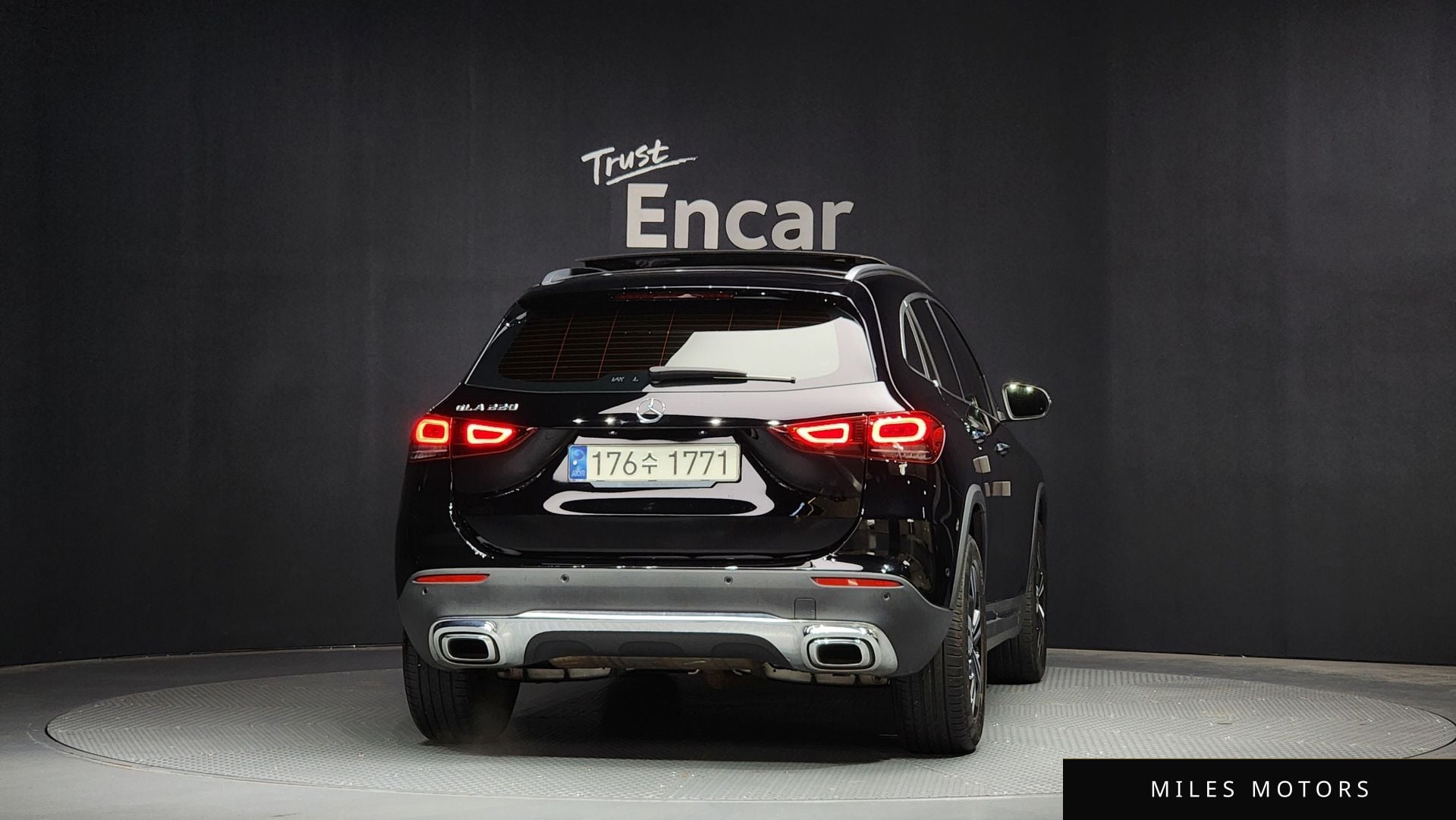 Mercedes-Benz GLA-Class H247 2021 — миниатюра 4