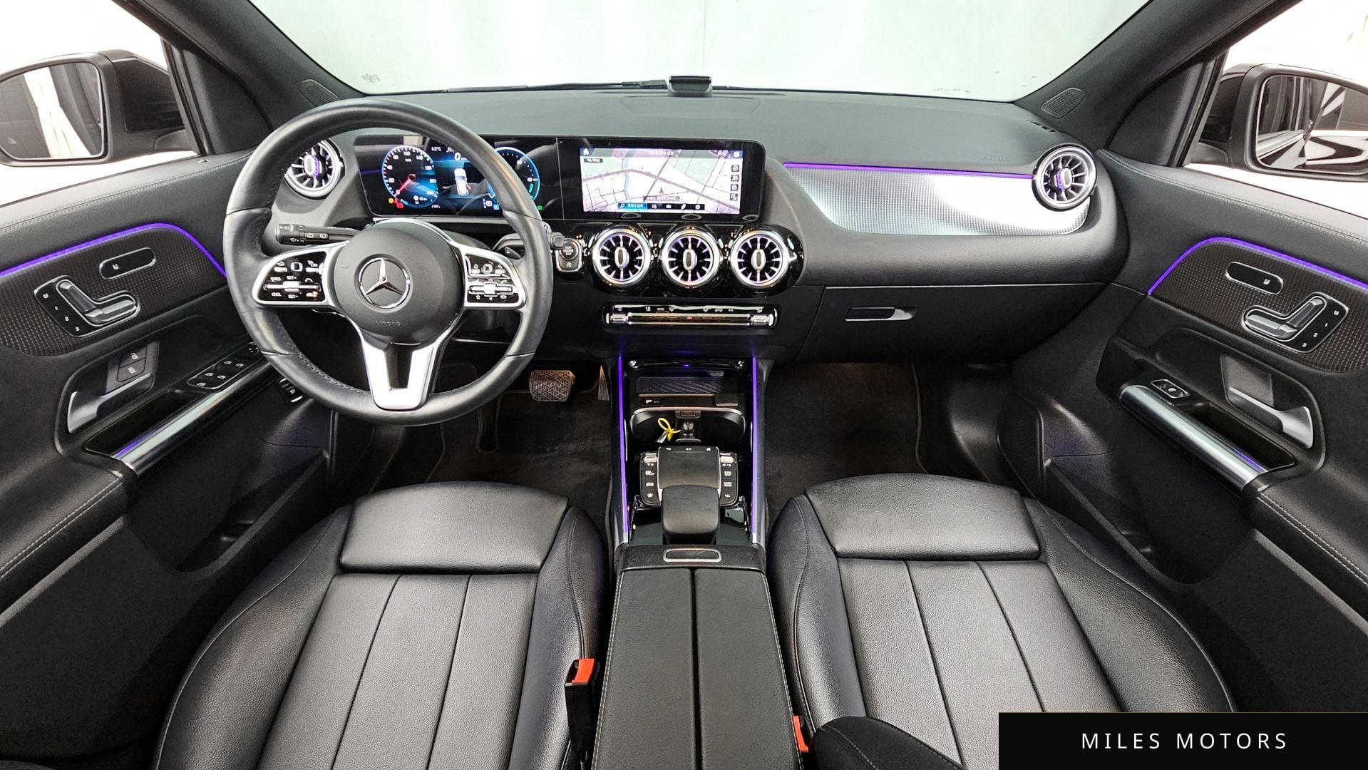 Mercedes-Benz GLA-Class H247 2021 — миниатюра 7