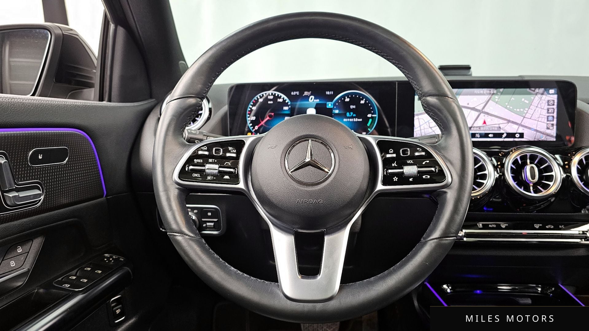 Mercedes-Benz GLA-Class H247 2021 — миниатюра 13
