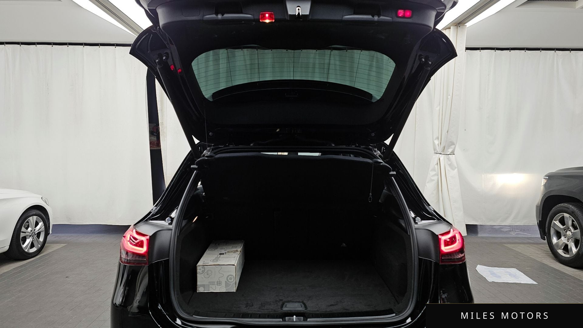 Mercedes-Benz GLA-Class H247 2021 — миниатюра 20
