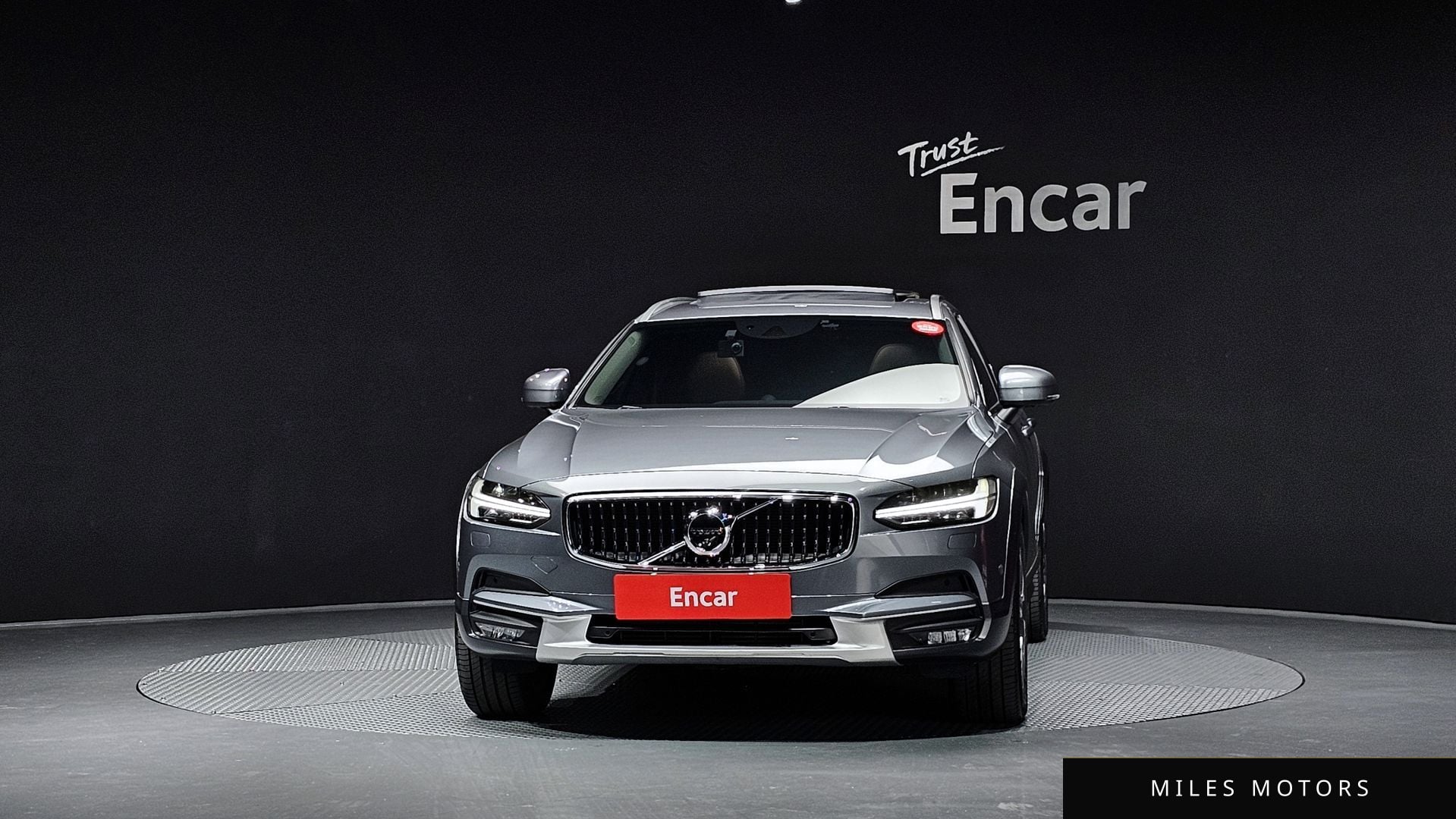 Volvo V90 2018 — миниатюра 3