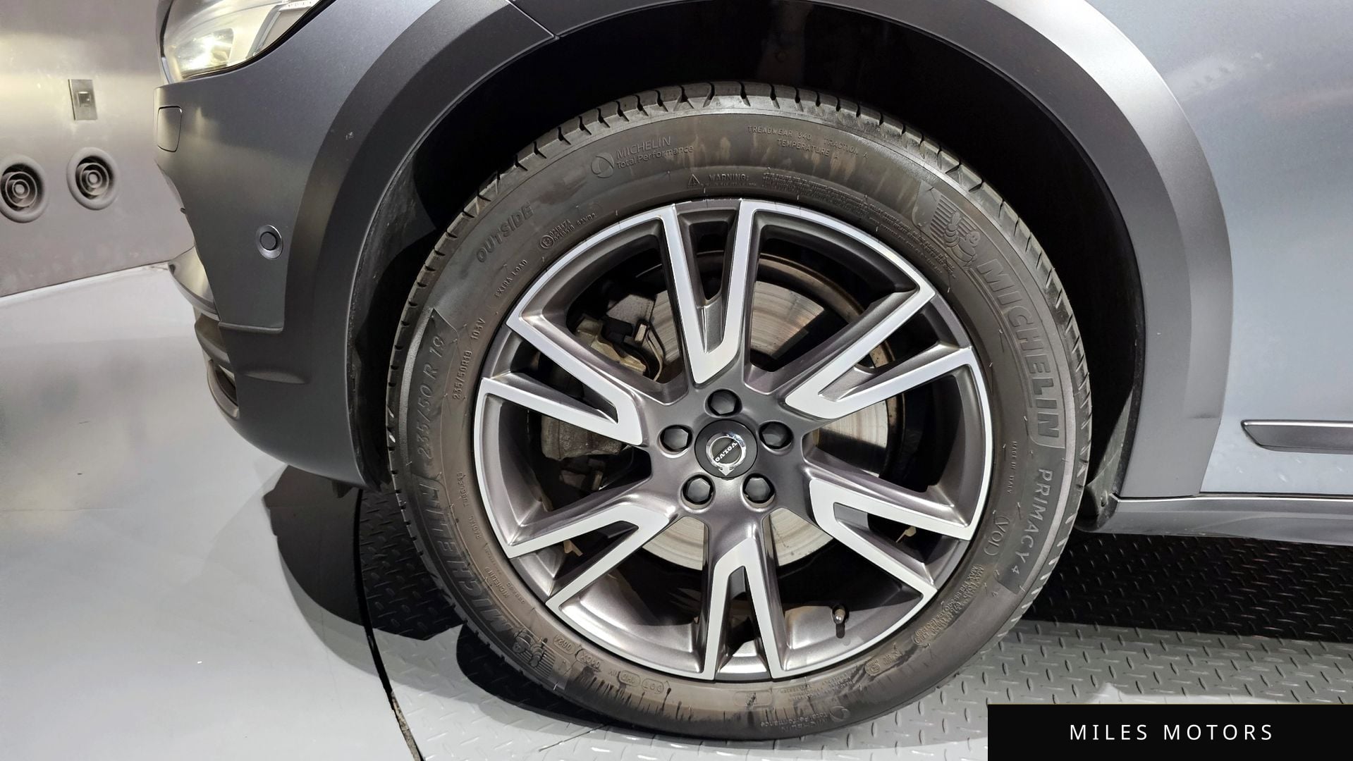 Volvo V90 2018 — миниатюра 5