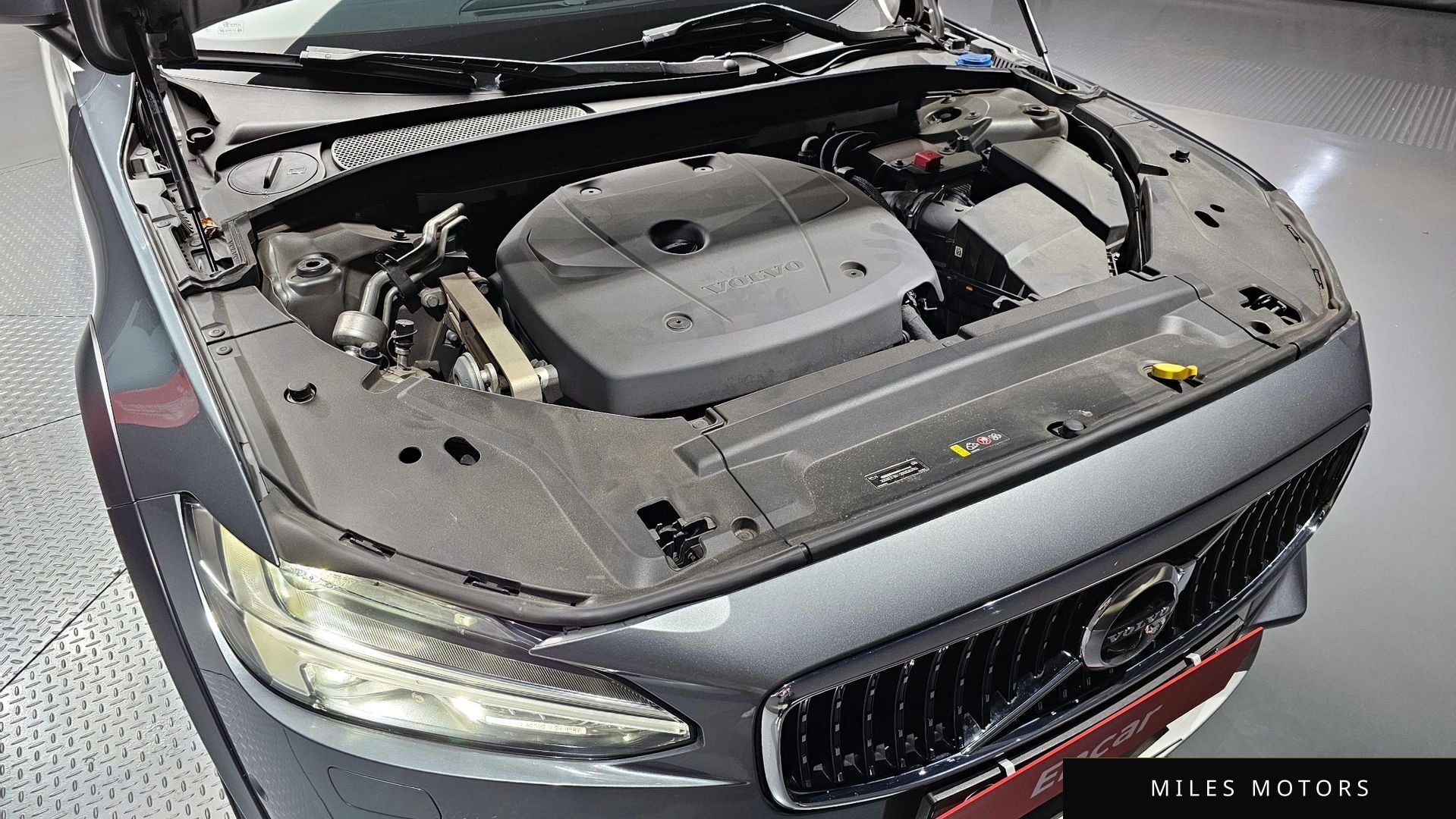 Volvo V90 2018 — миниатюра 6