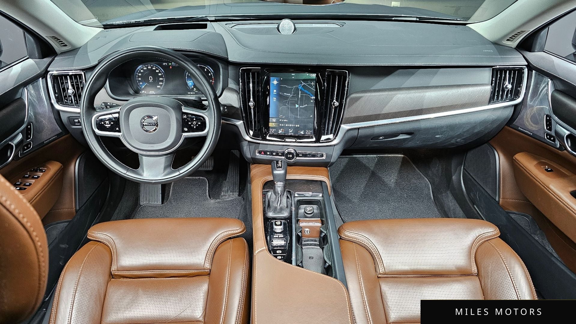 Volvo V90 2018 — миниатюра 7