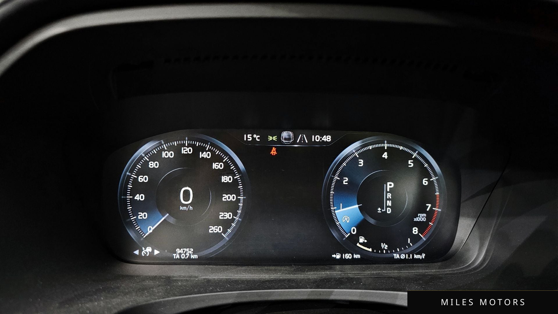 Volvo V90 2018 — миниатюра 8