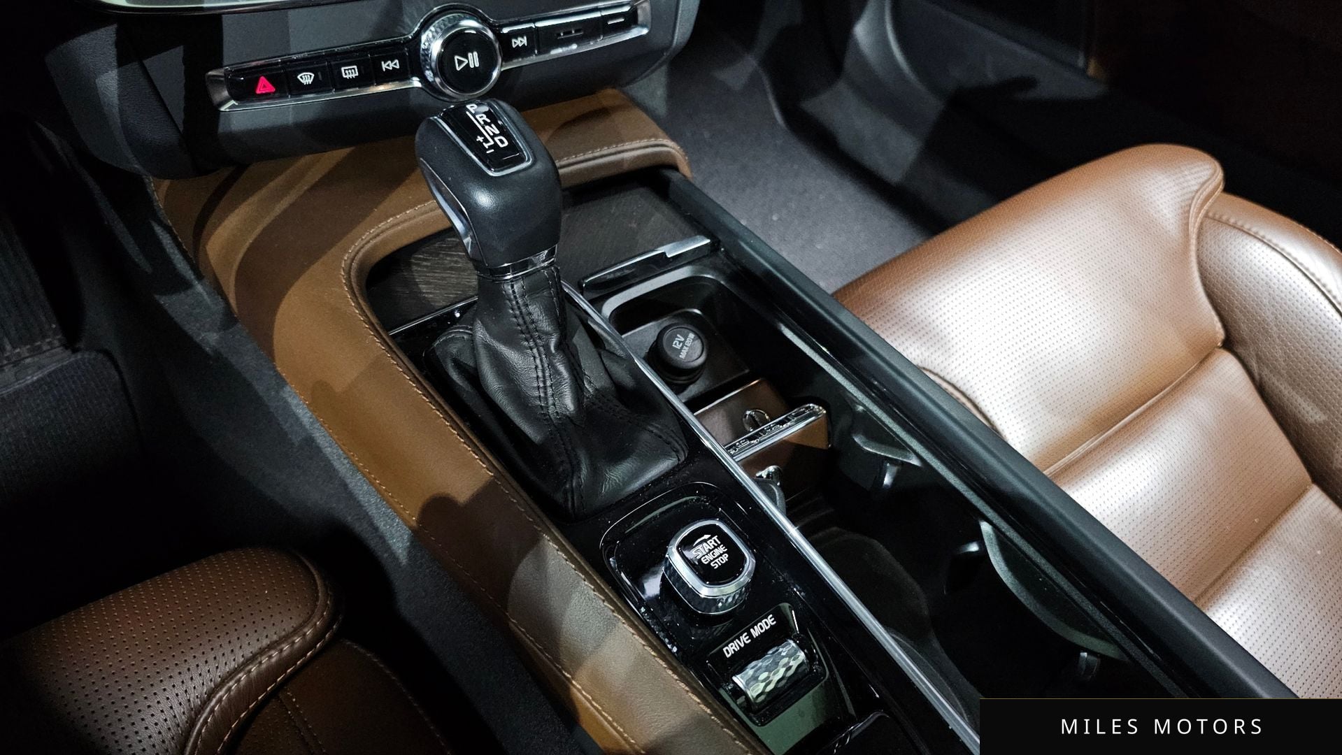 Volvo V90 2018 — миниатюра 9