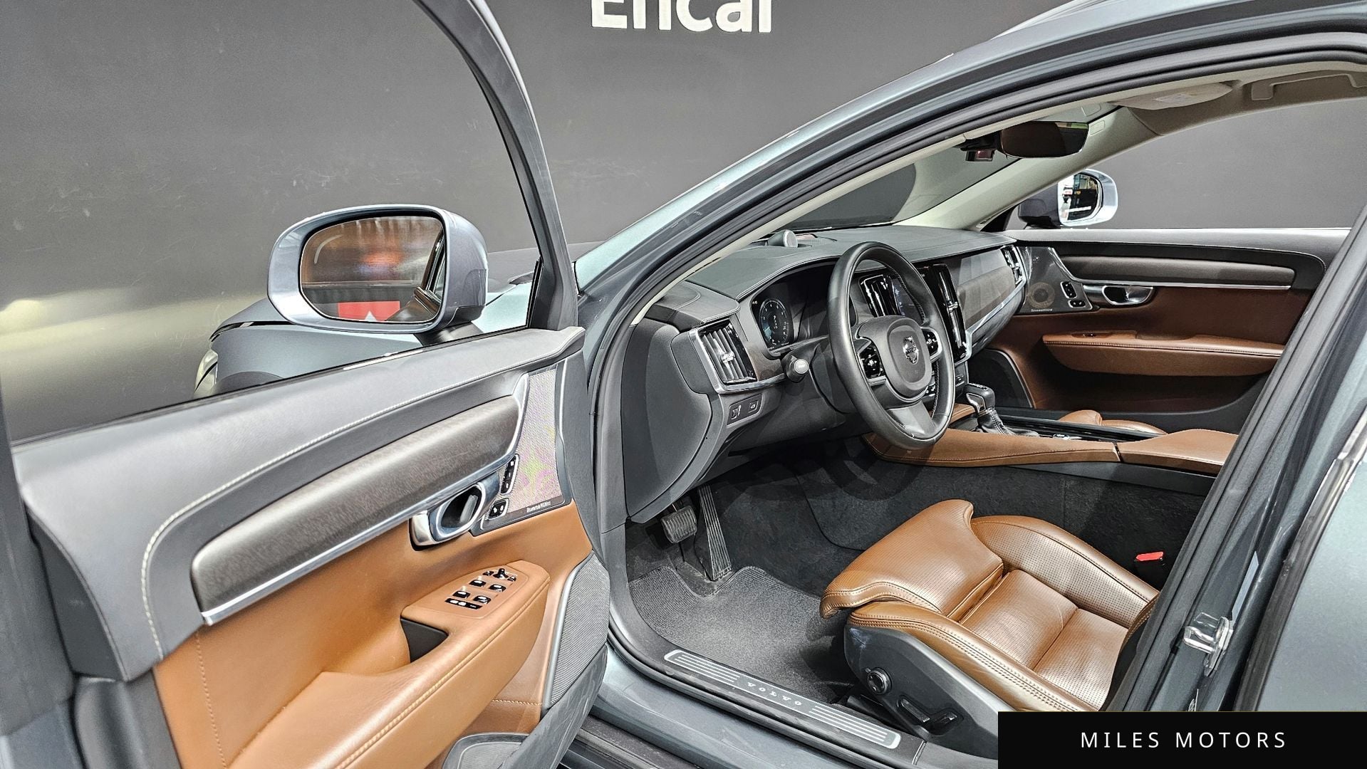 Volvo V90 2018 — миниатюра 11