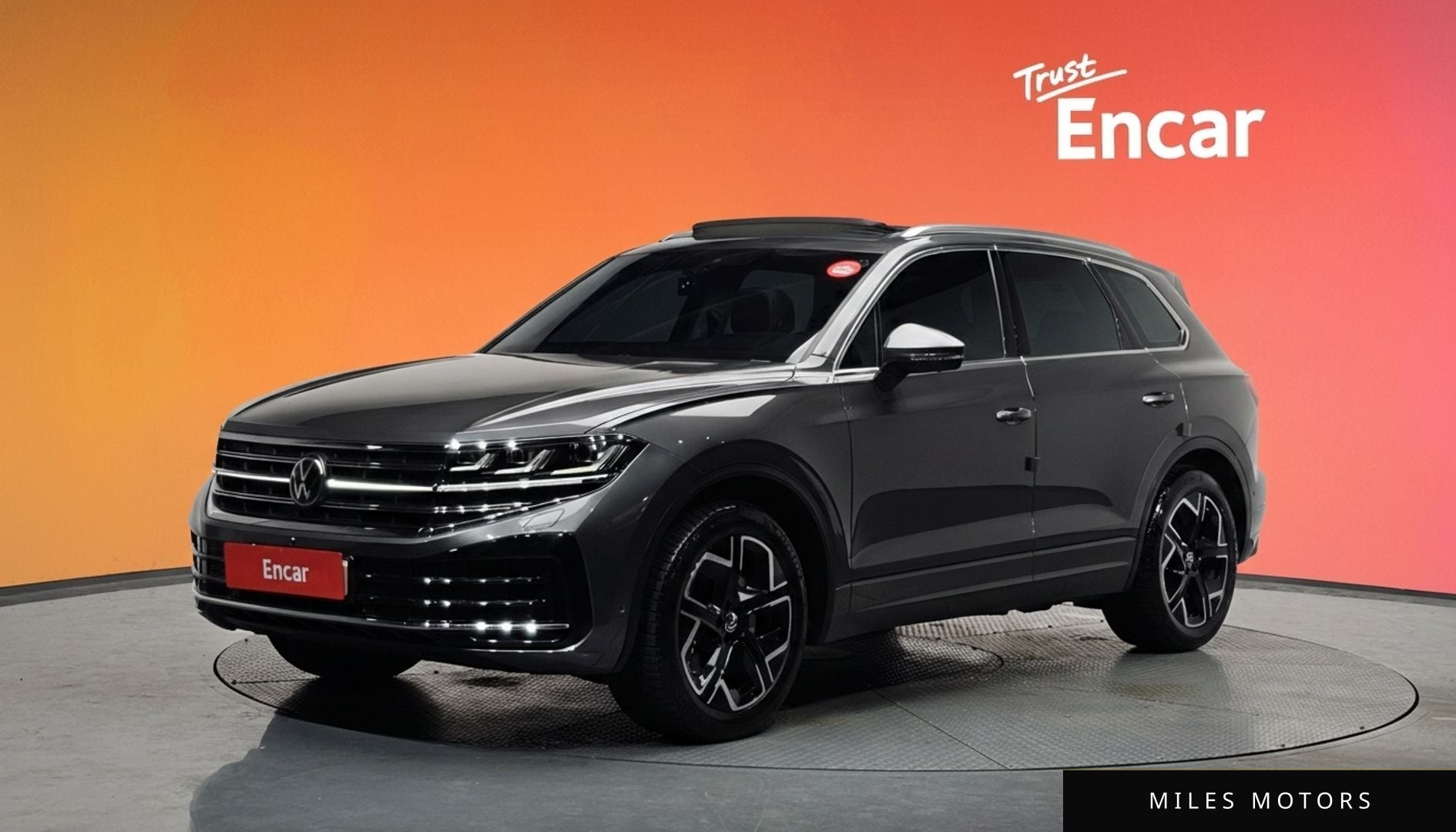 Volkswagen Touareg 2024 — миниатюра 10