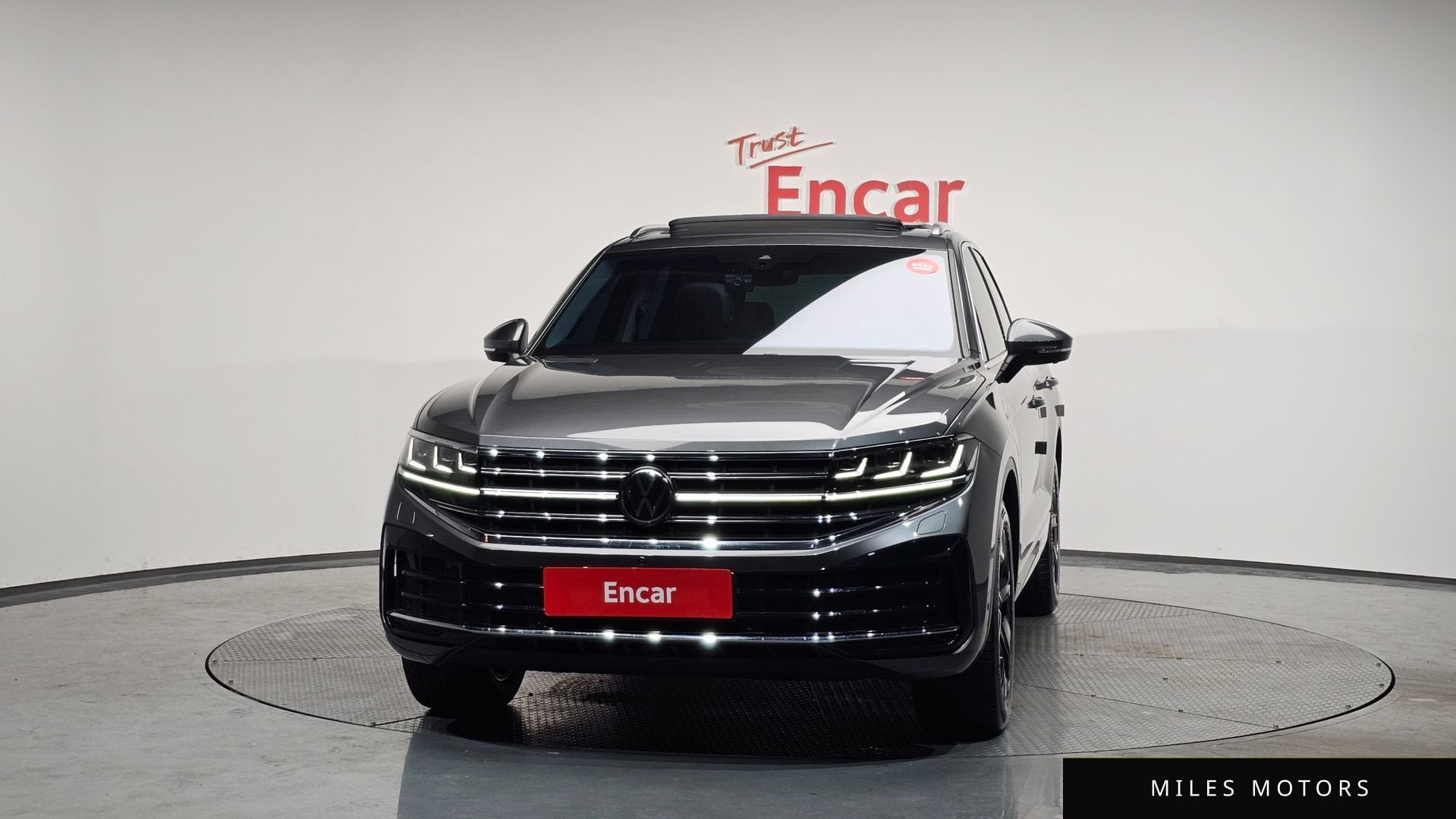 Volkswagen Touareg 2024 — миниатюра 2