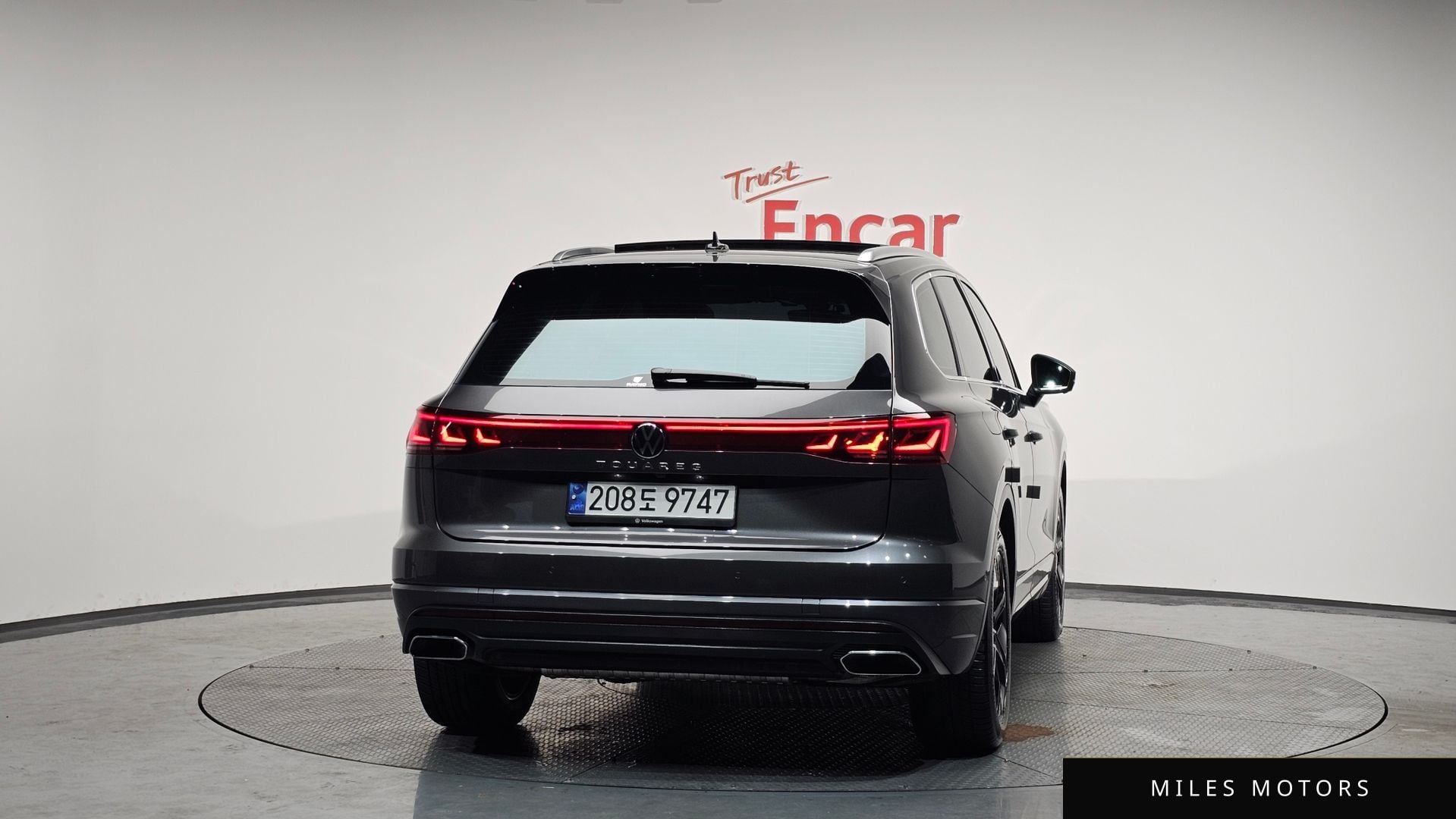 Volkswagen Touareg 2024 — миниатюра 3