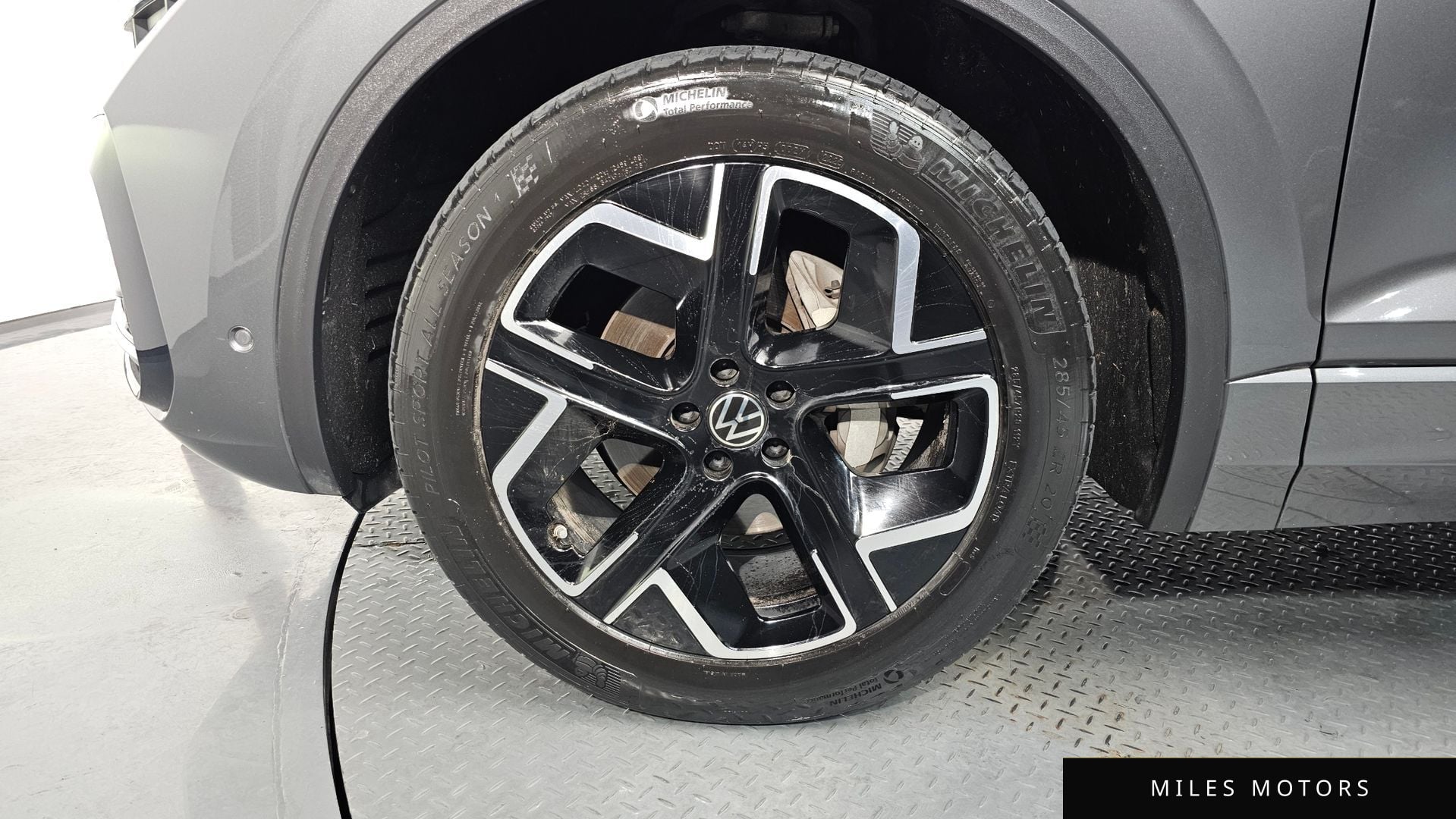 Volkswagen Touareg 2024 — миниатюра 4