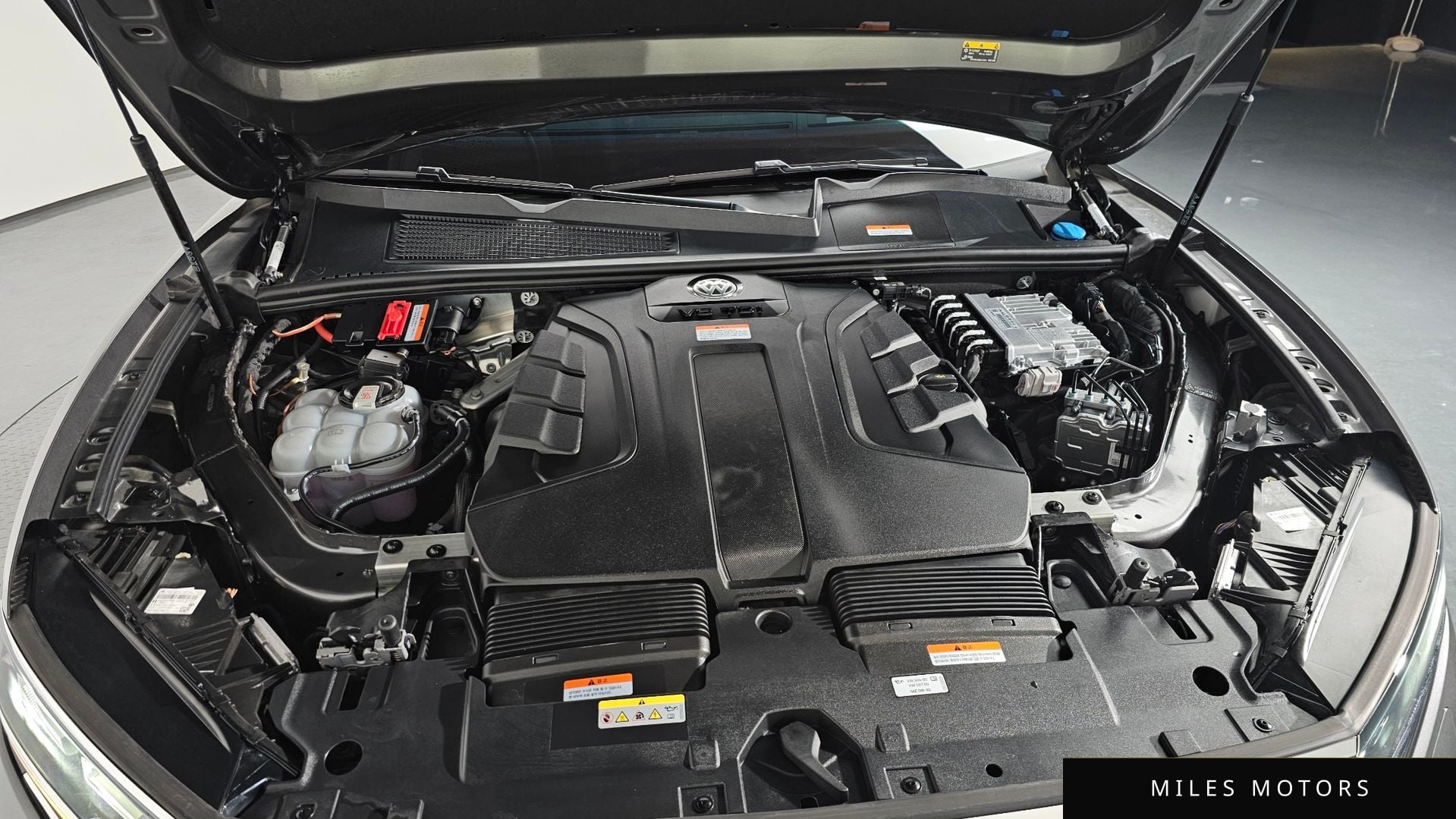 Volkswagen Touareg 2024 — миниатюра 5