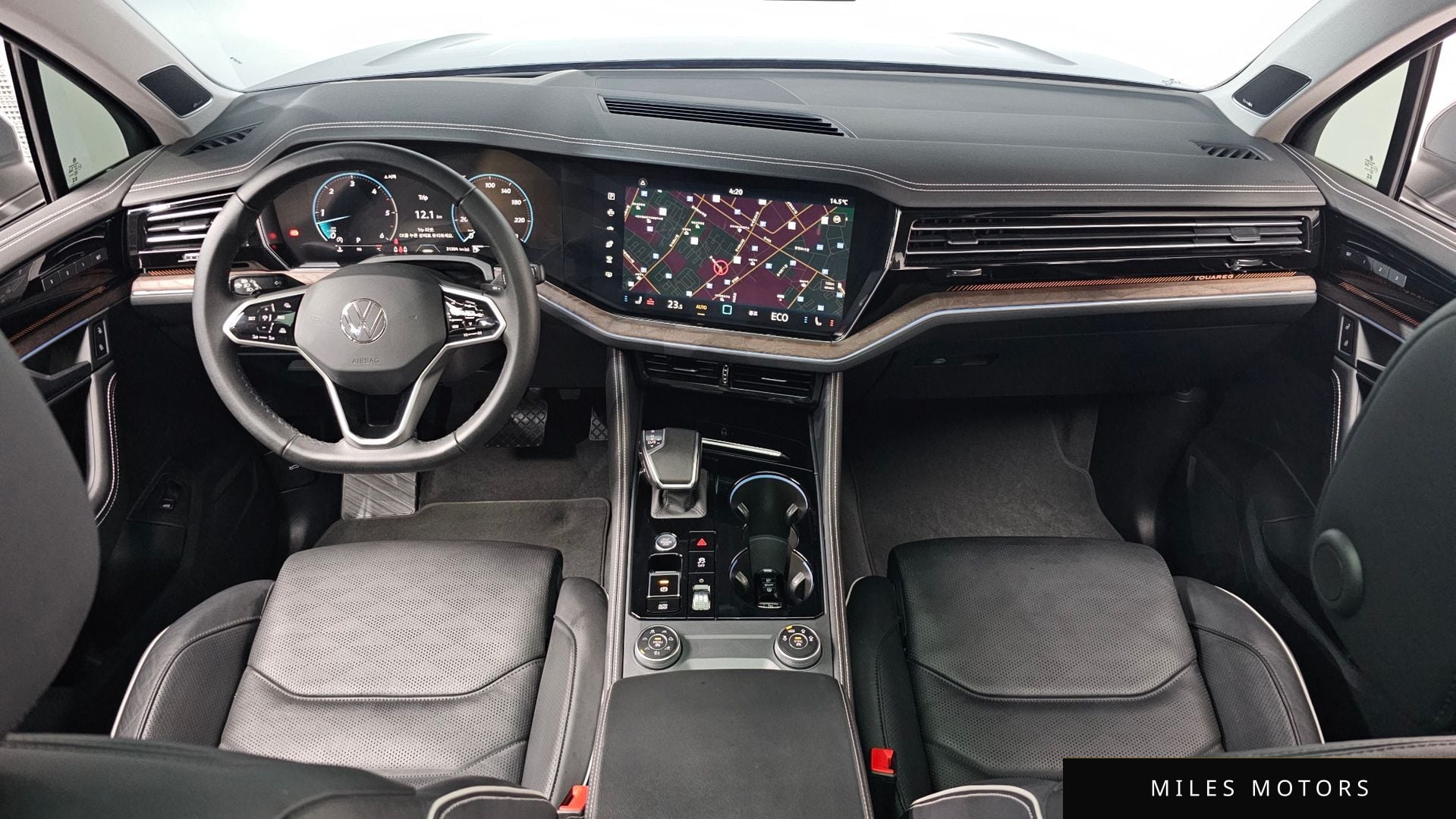 Volkswagen Touareg 2024 — миниатюра 6