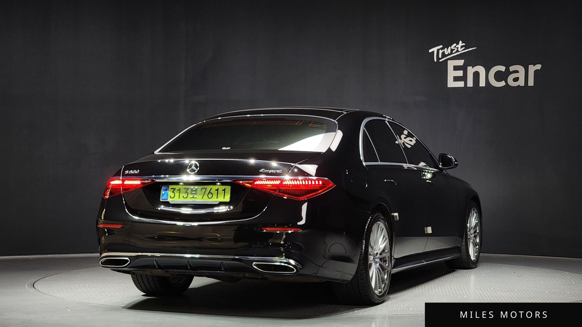 Mercedes-Benz S-클래스 W223 2021 — миниатюра 2