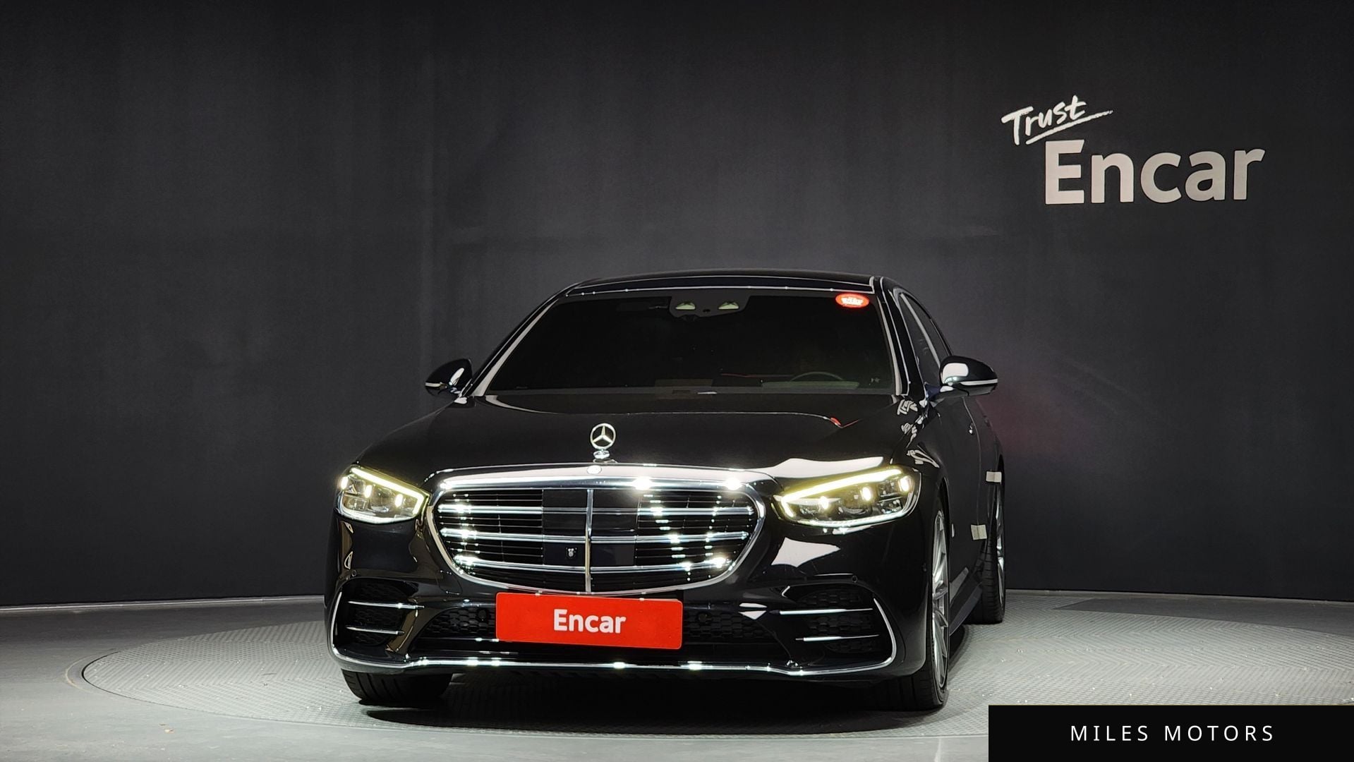 Mercedes-Benz S-클래스 W223 2021 — миниатюра 3
