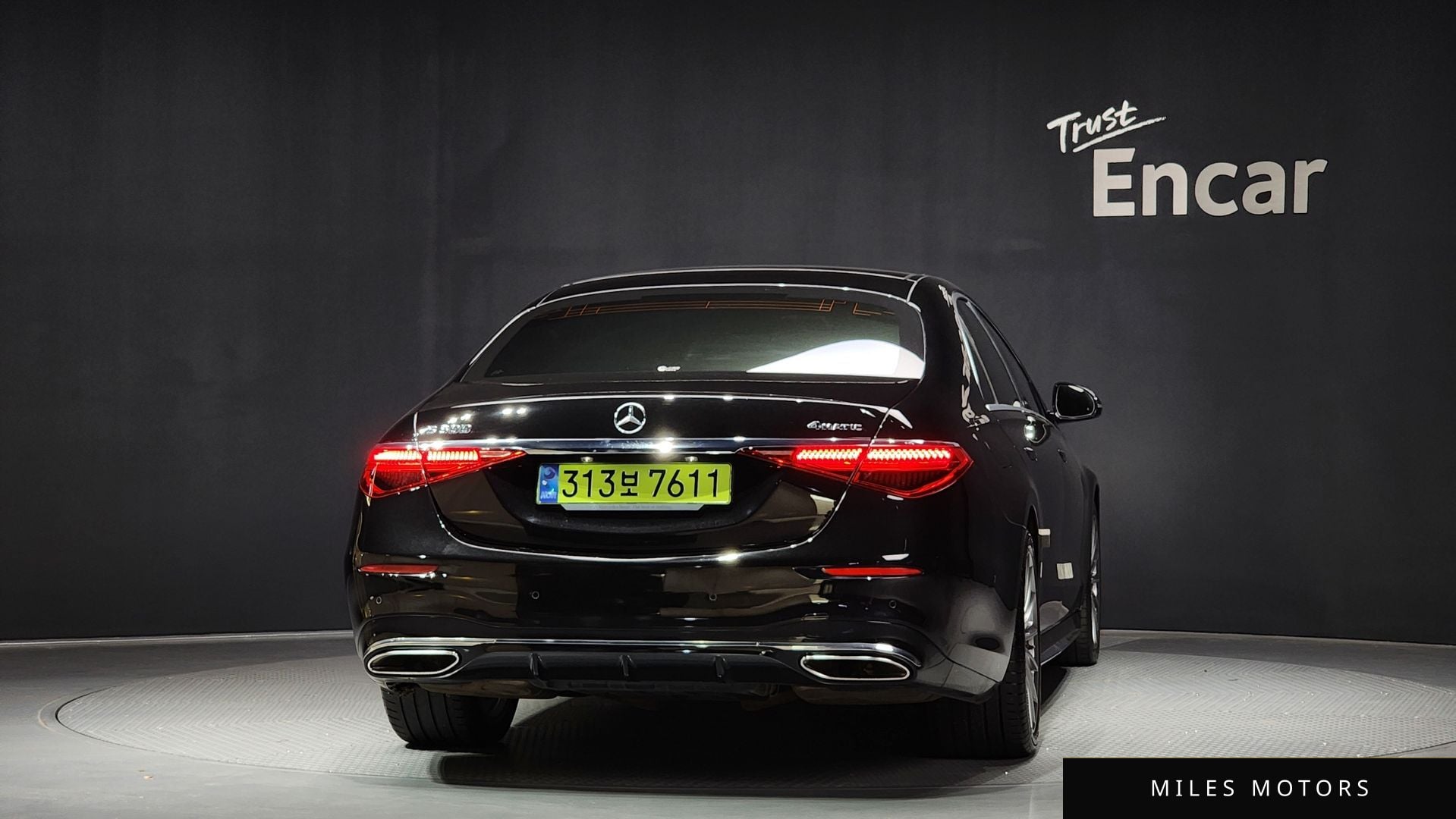 Mercedes-Benz S-클래스 W223 2021 — миниатюра 4