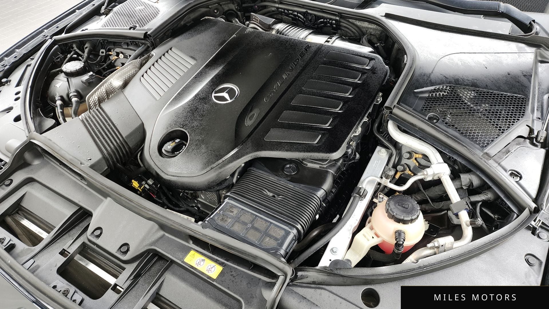 Mercedes-Benz S-클래스 W223 2021 — миниатюра 6