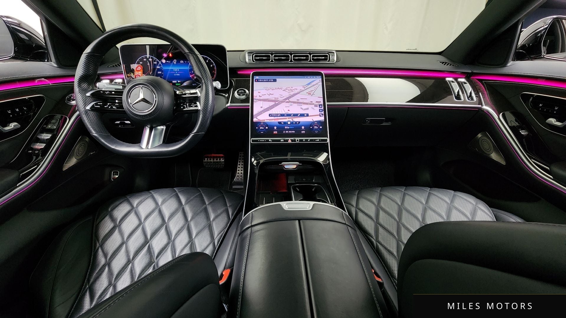 Mercedes-Benz S-클래스 W223 2021 — миниатюра 7