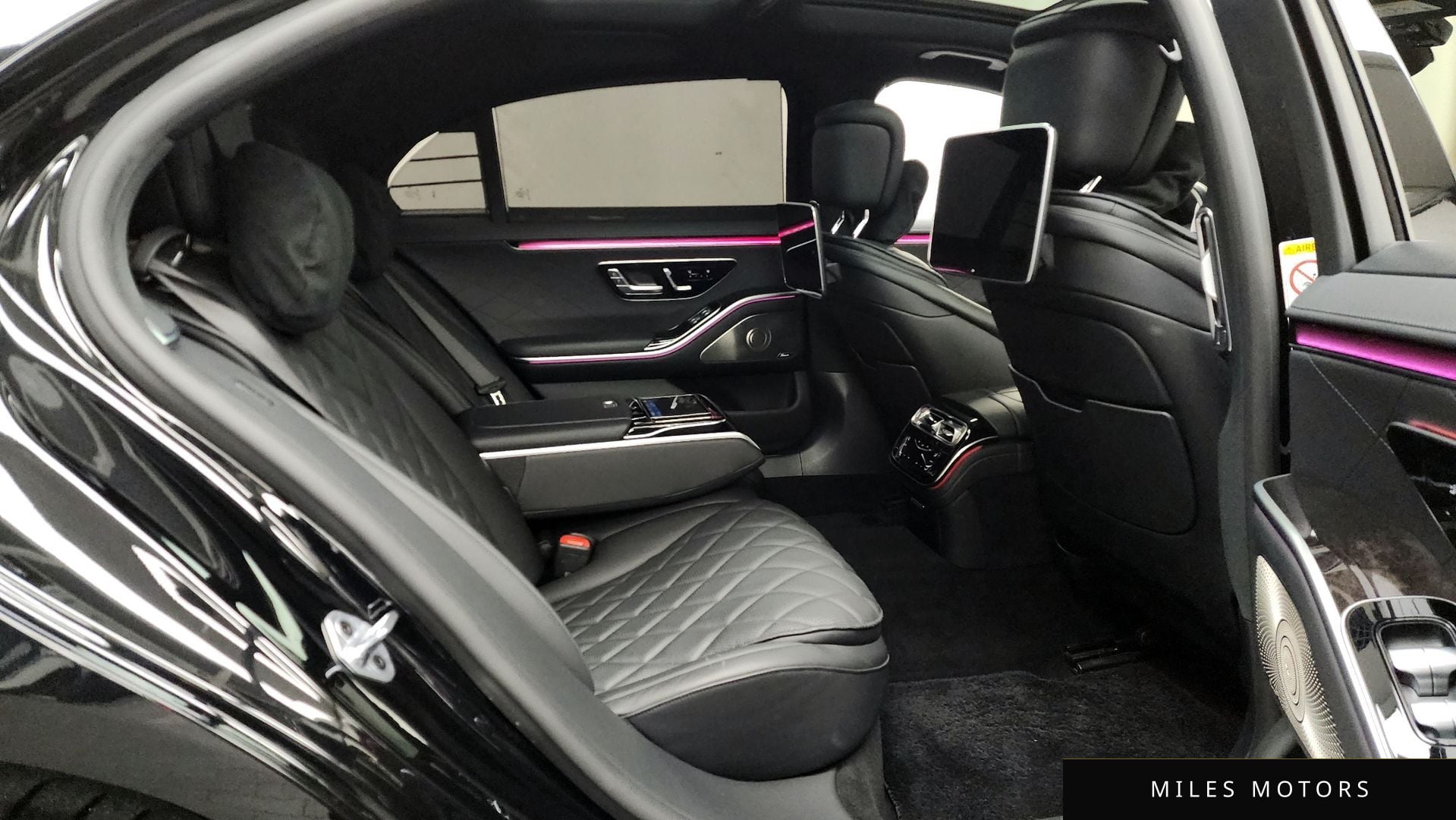 Mercedes-Benz S-클래스 W223 2021 — миниатюра 12