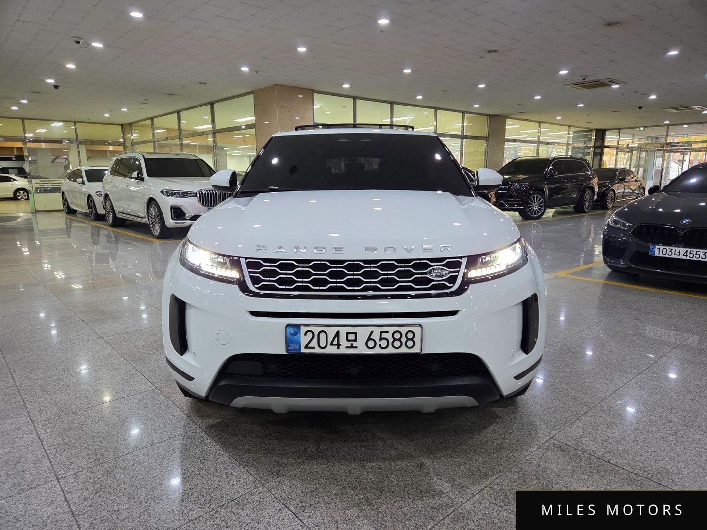 Land Rover Range Rover Evoque 2023 — миниатюра 2