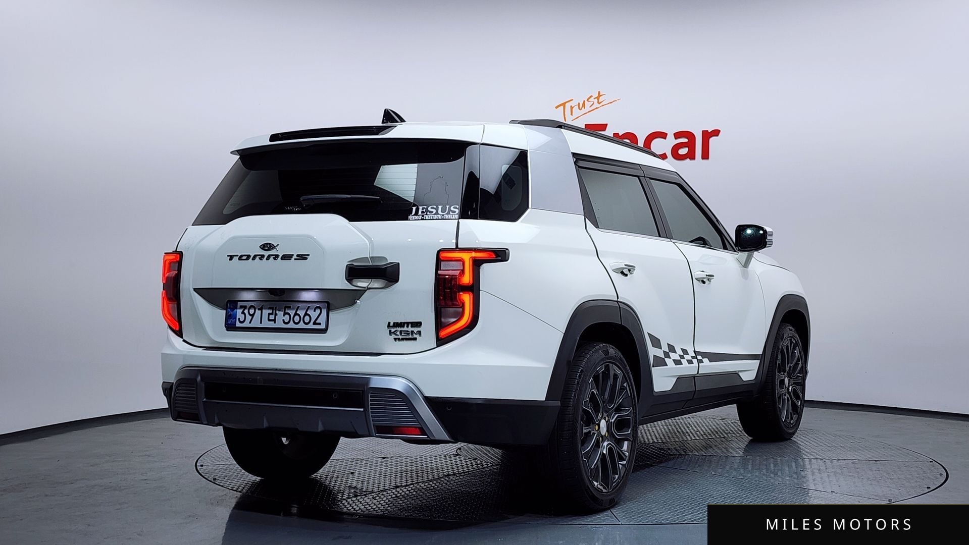 KG Mobility Torres 2023 — миниатюра 2