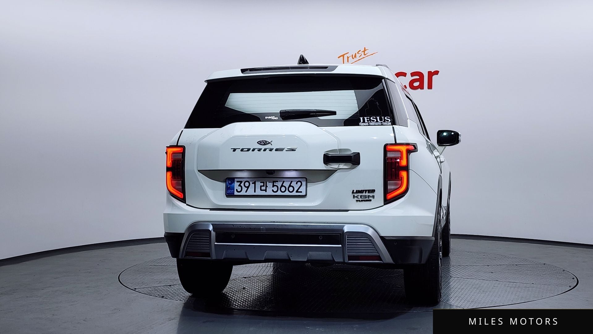 KG Mobility Torres 2023 — миниатюра 4