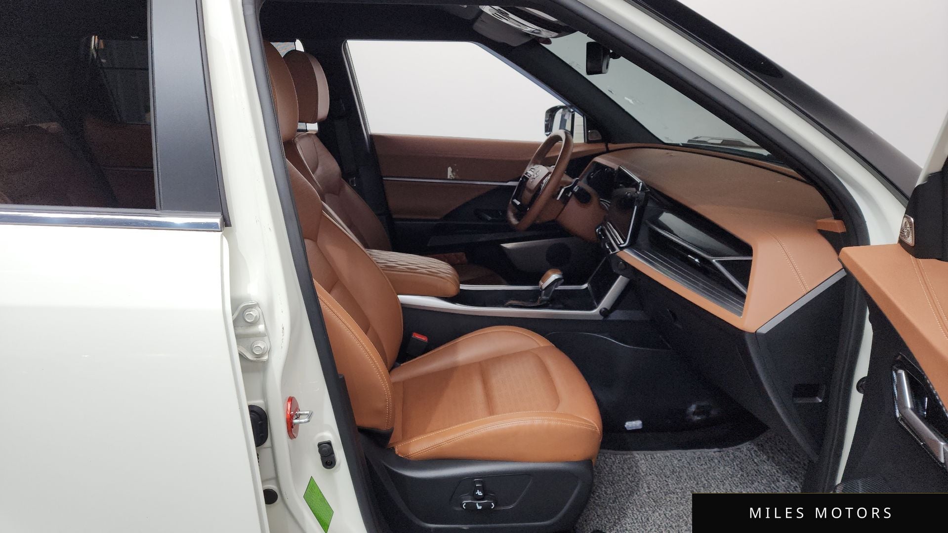 KG Mobility Torres 2023 — миниатюра 11