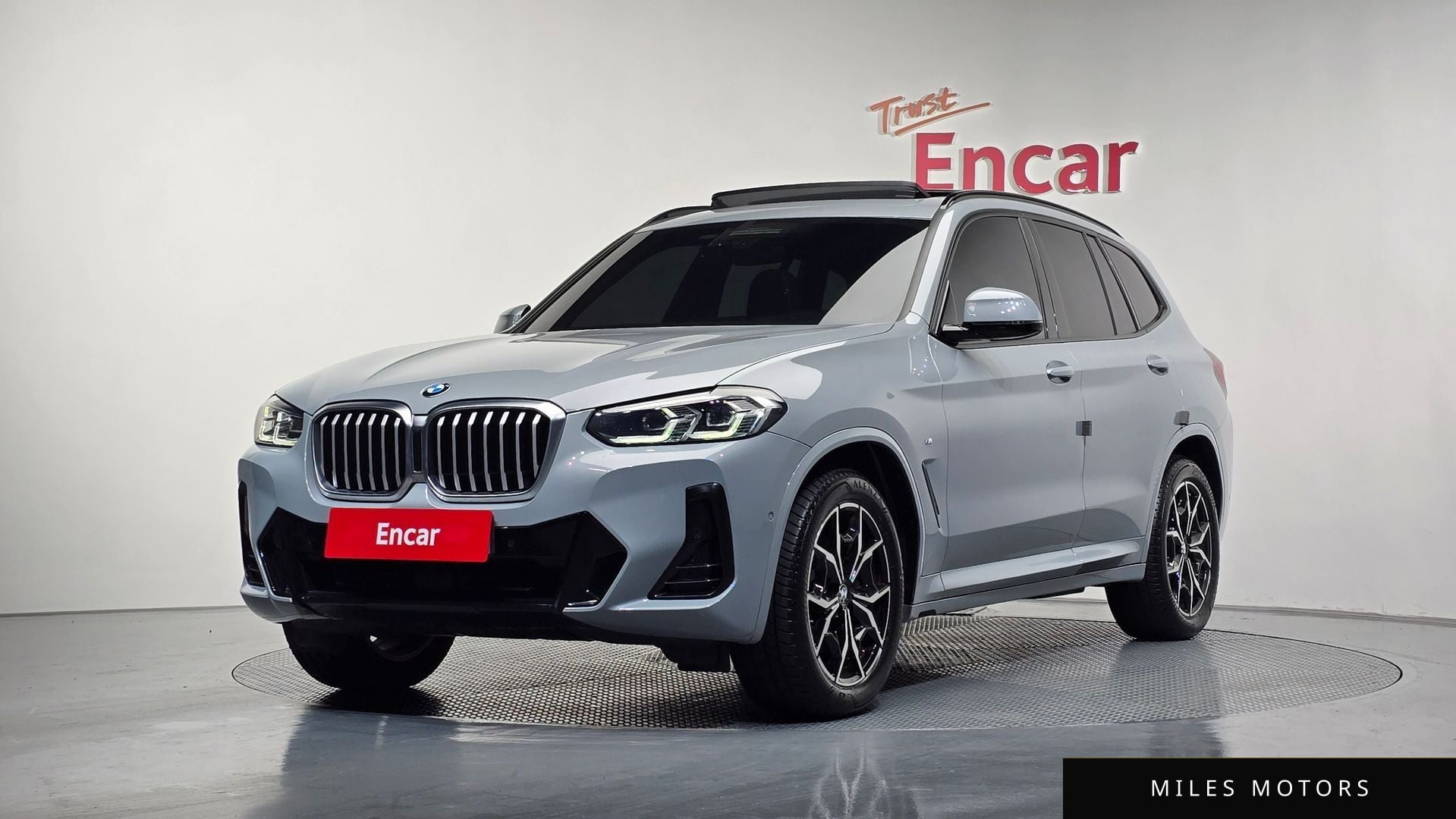 BMW X3 (G01) 2022 — фото 1 из 12