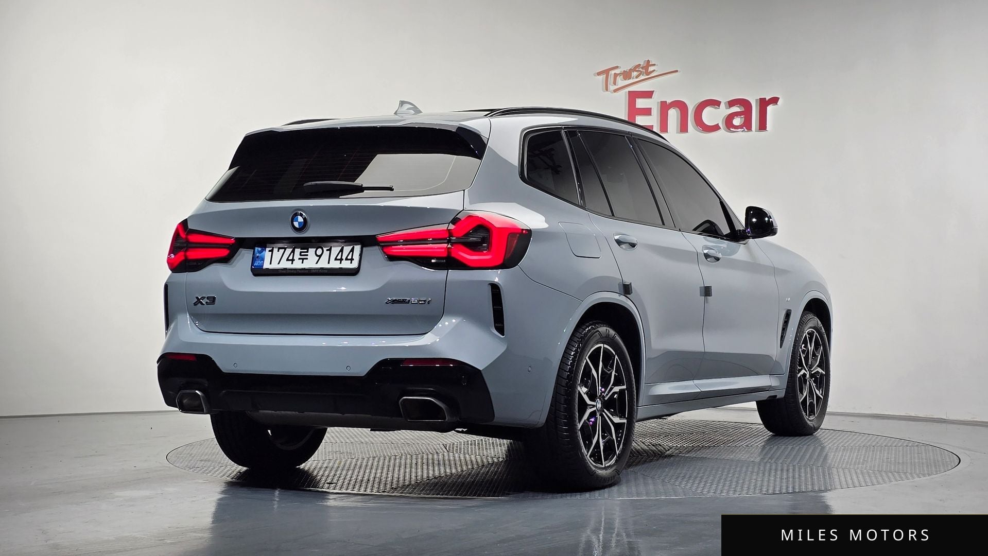 BMW X3 (G01) 2022 — миниатюра 2