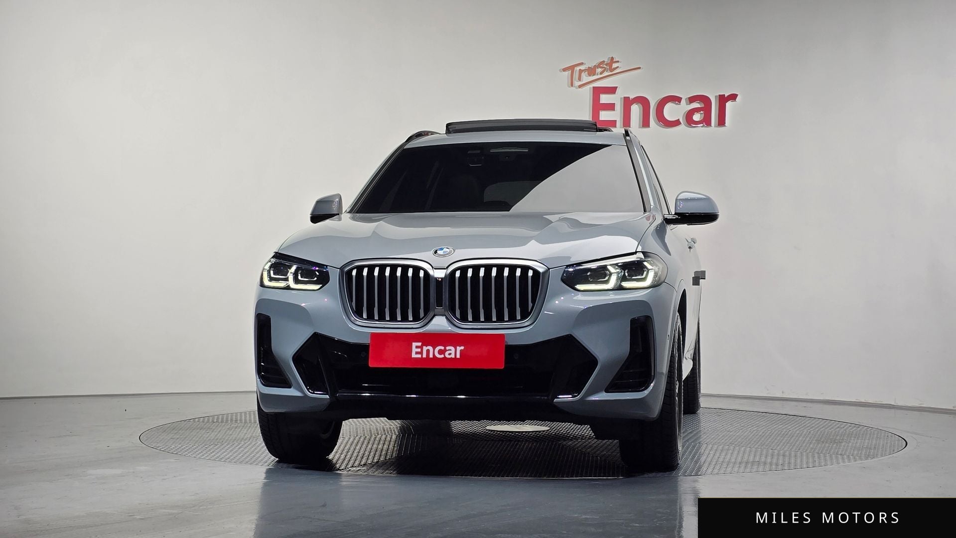 BMW X3 (G01) 2022 — миниатюра 3