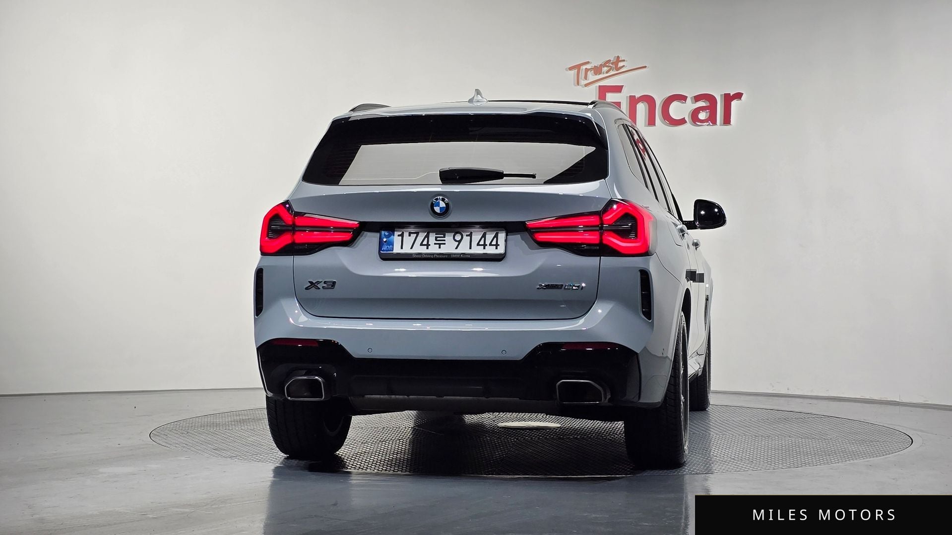 BMW X3 (G01) 2022 — миниатюра 4