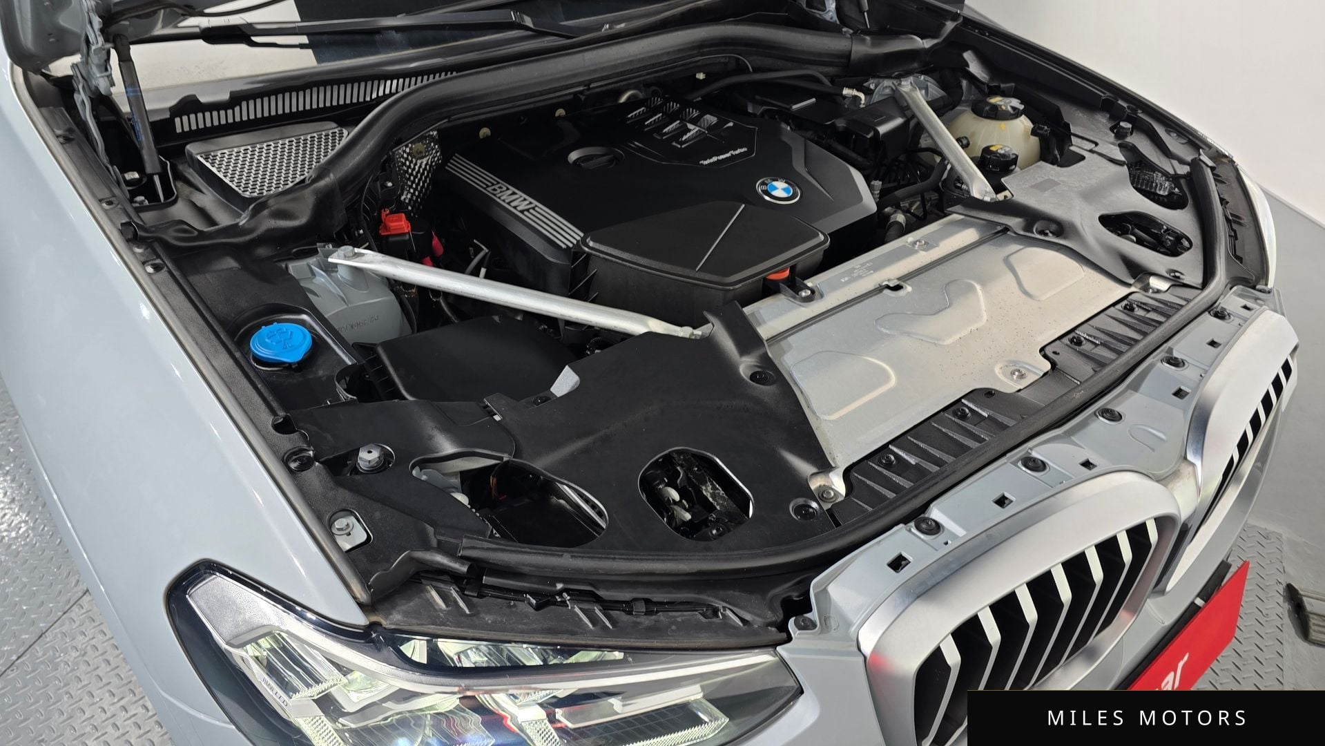 BMW X3 (G01) 2022 — миниатюра 6