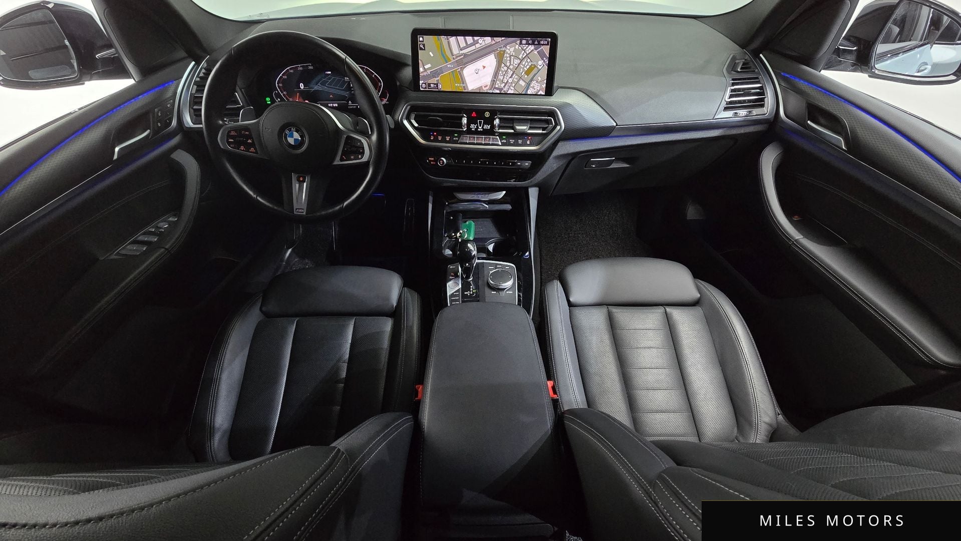 BMW X3 (G01) 2022 — миниатюра 7