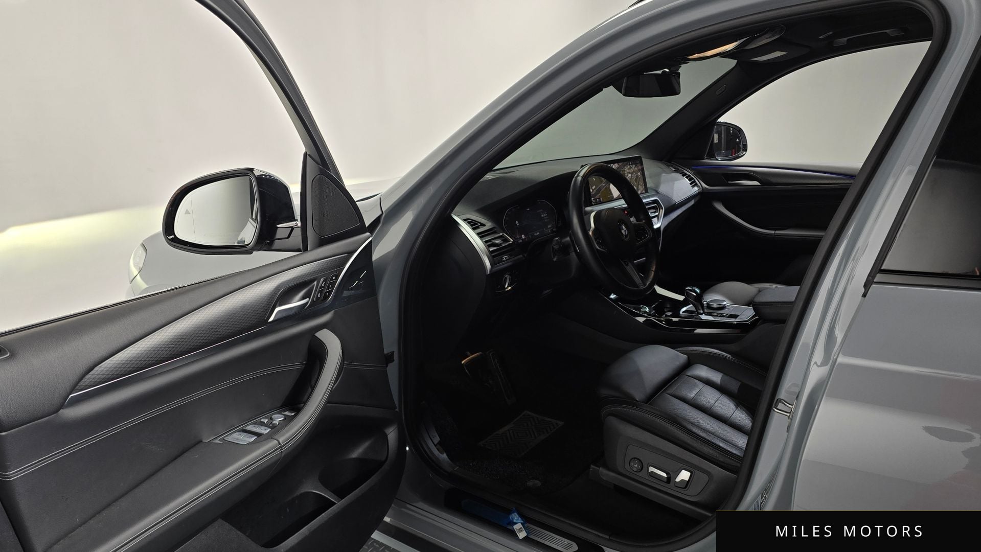 BMW X3 (G01) 2022 — миниатюра 10