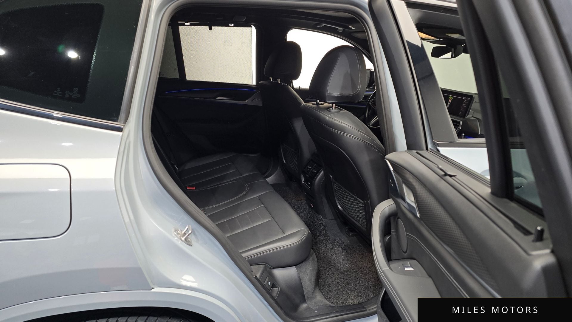 BMW X3 (G01) 2022 — миниатюра 12